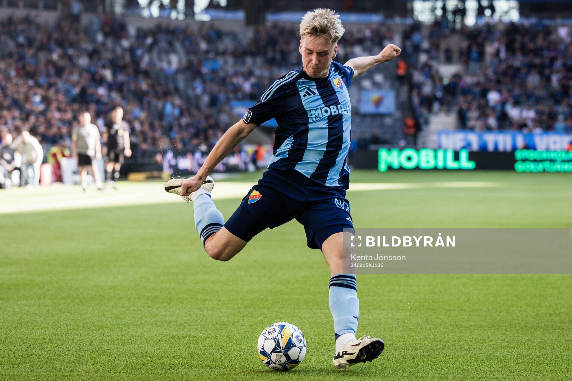 Djurgården Santeri Haarala
