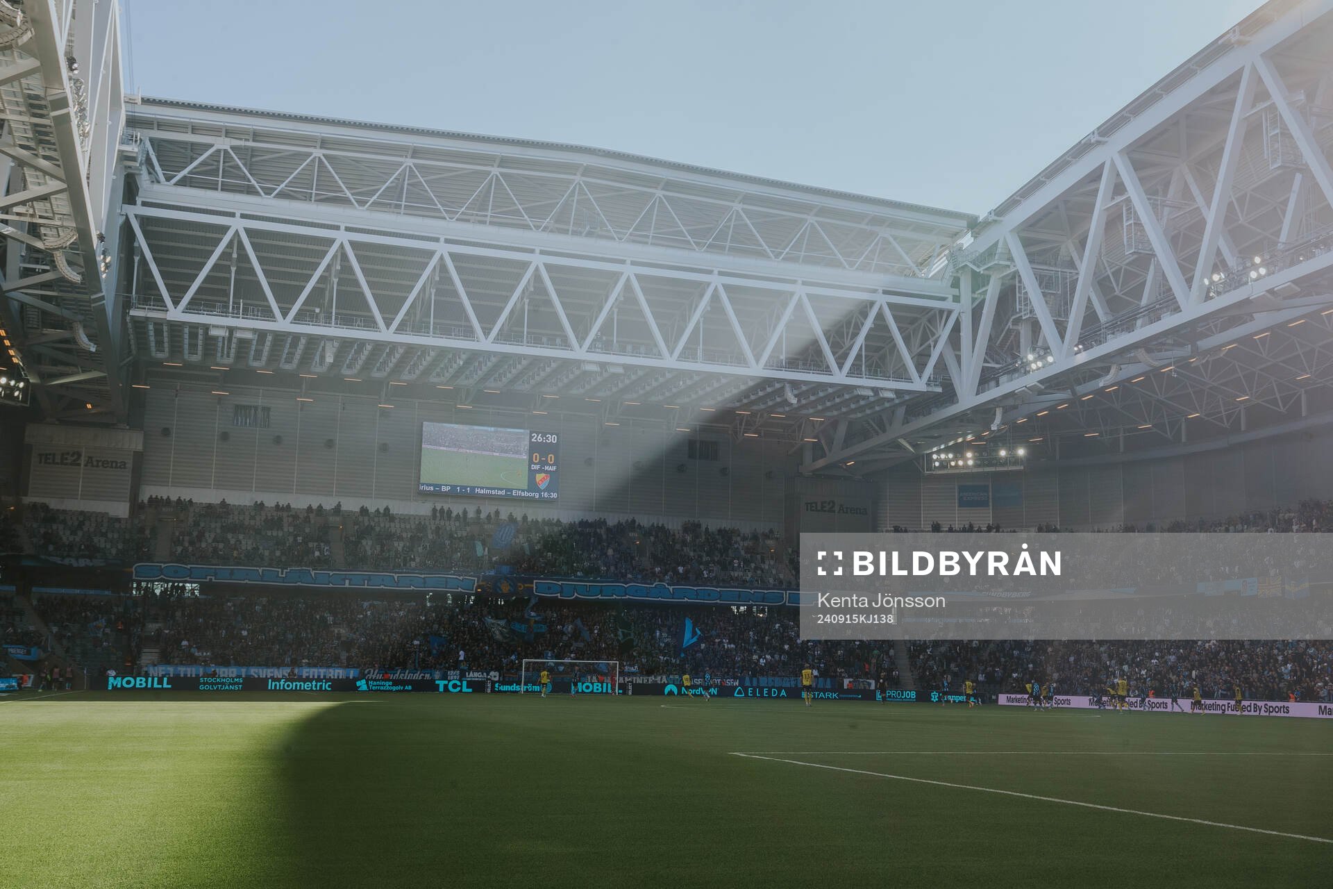 Tele2 Arena