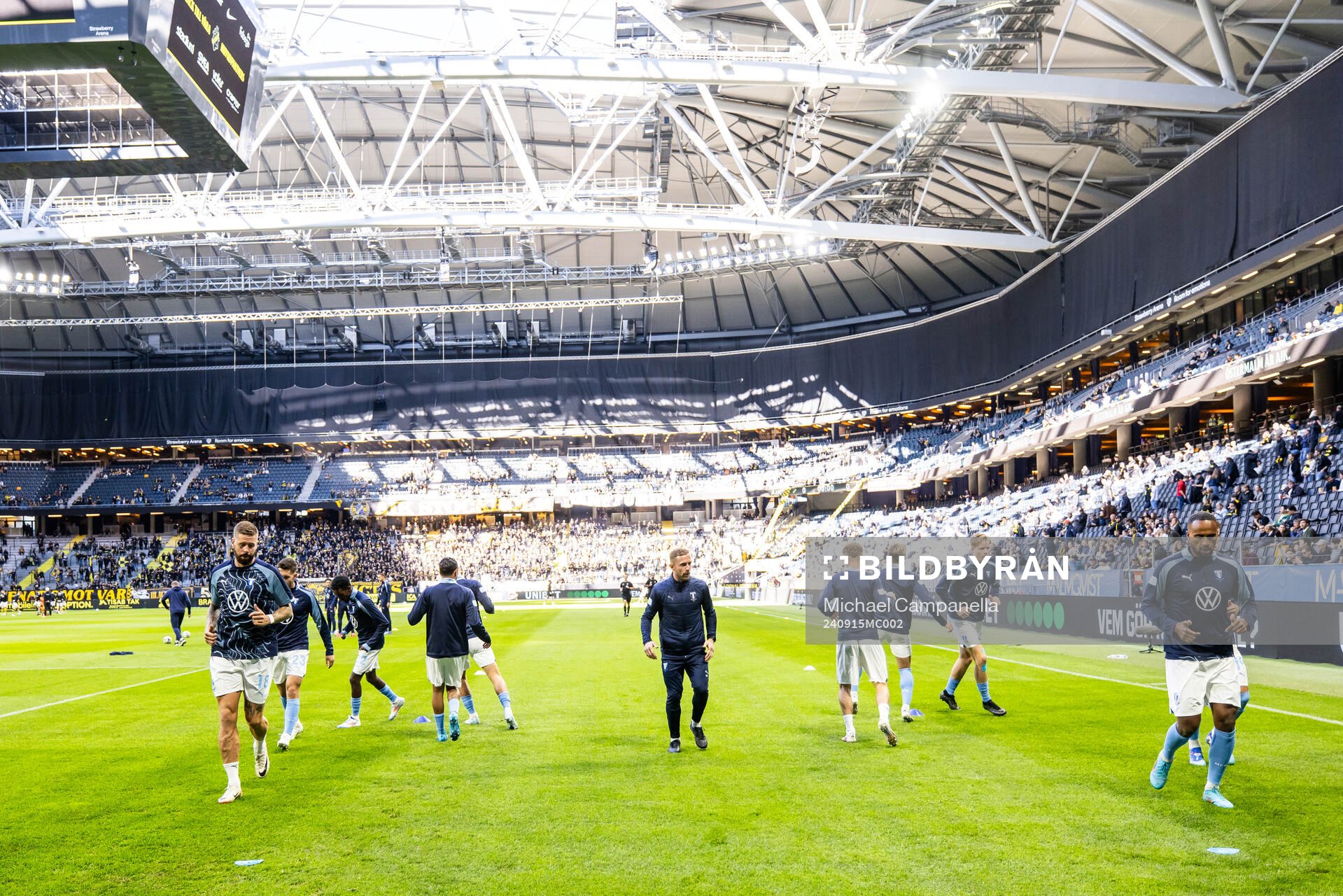 Malmö FFs spelare