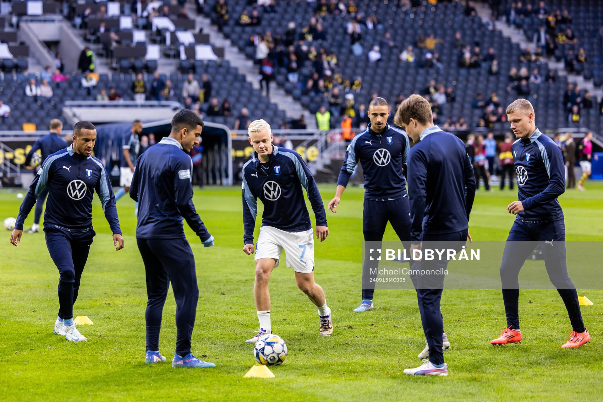 Malmö FFs spelare