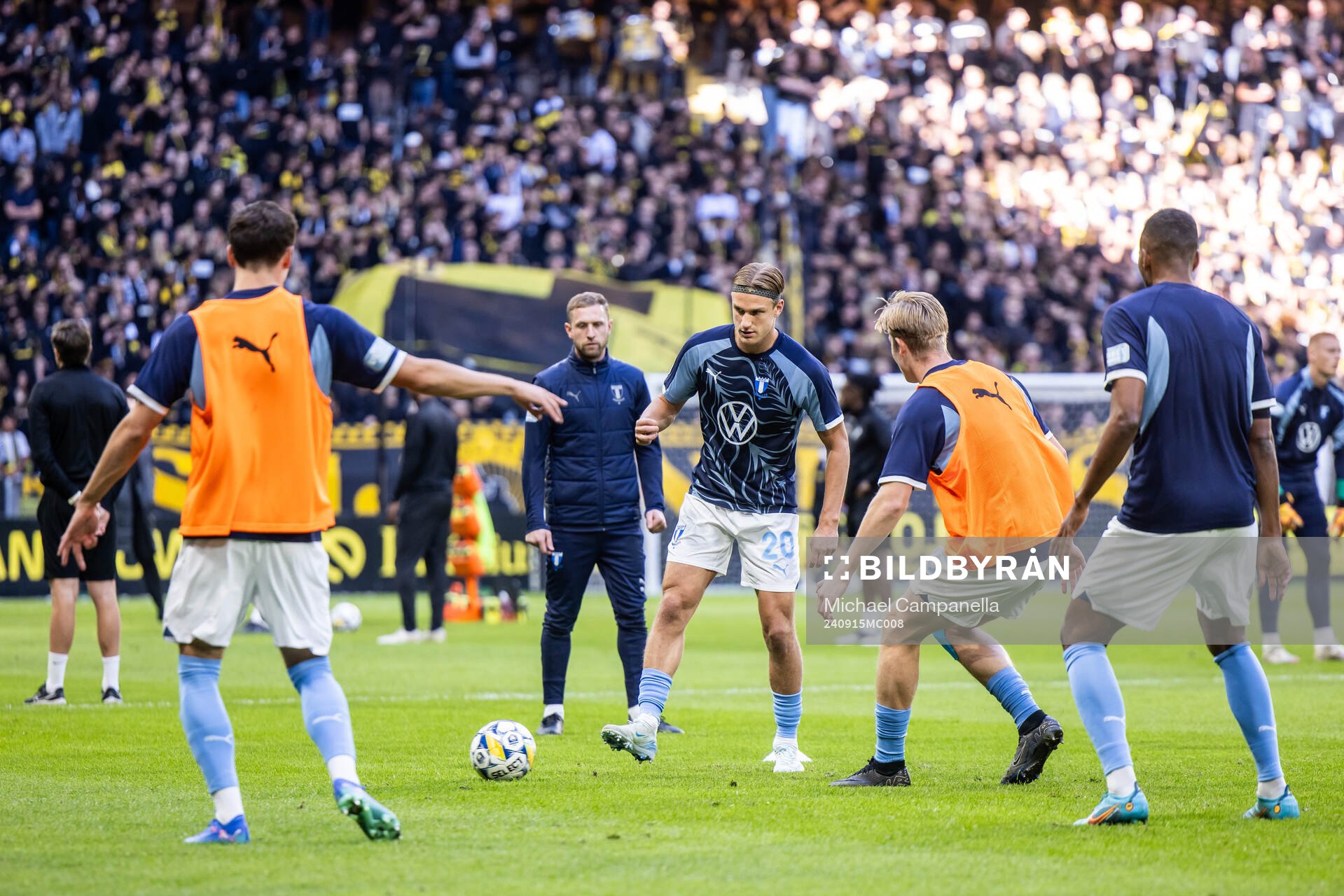Malmö FFs Erik Botheim