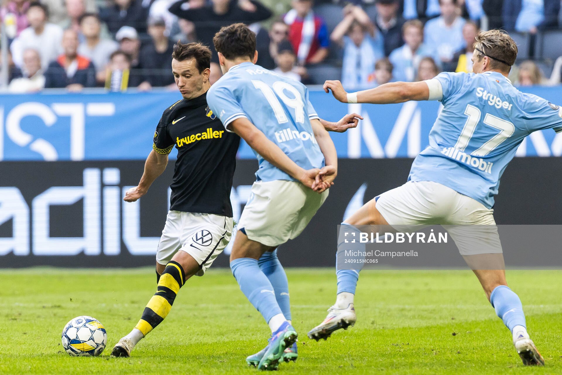 AIKs Bersant Celina