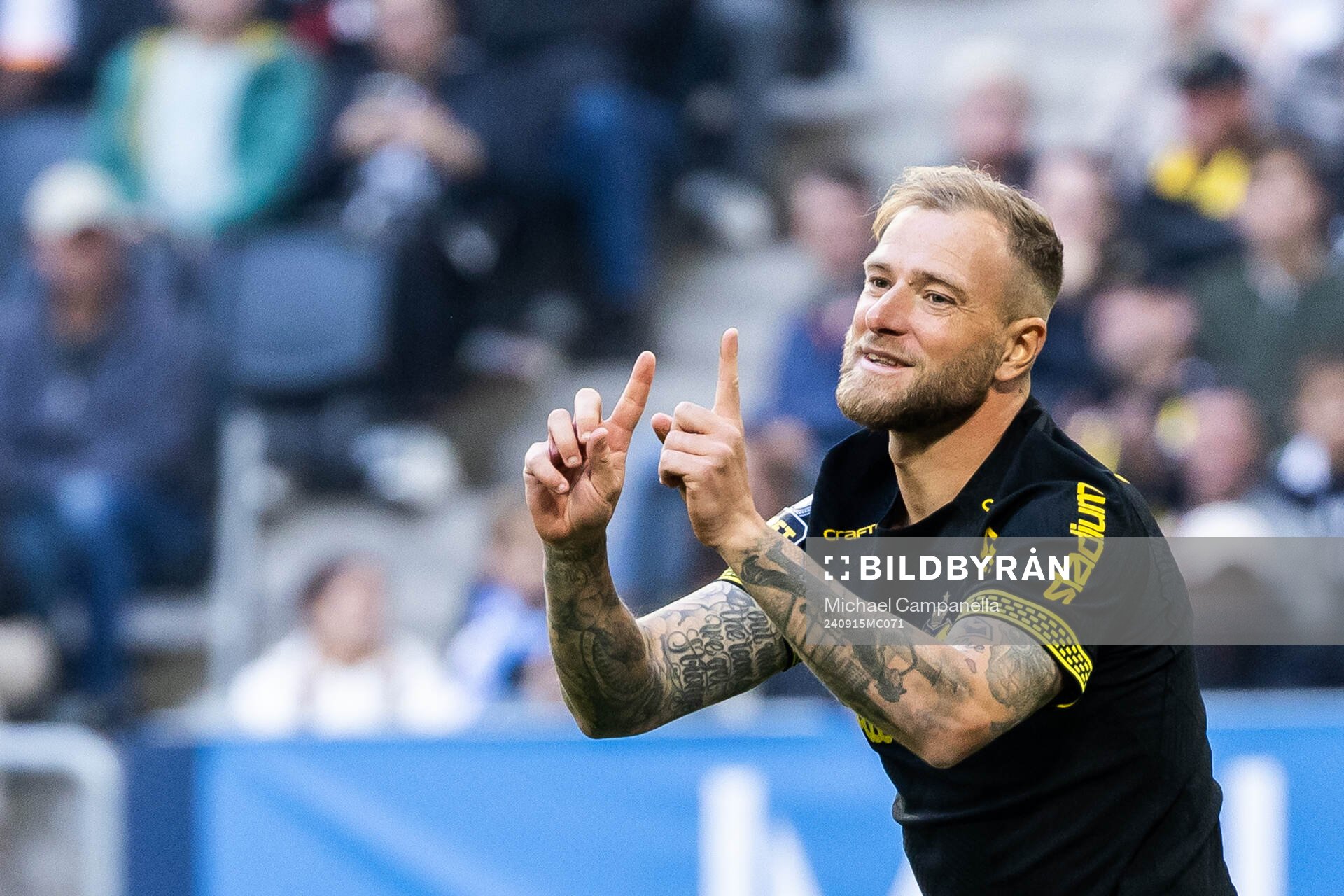 AIKs John Guidetti
