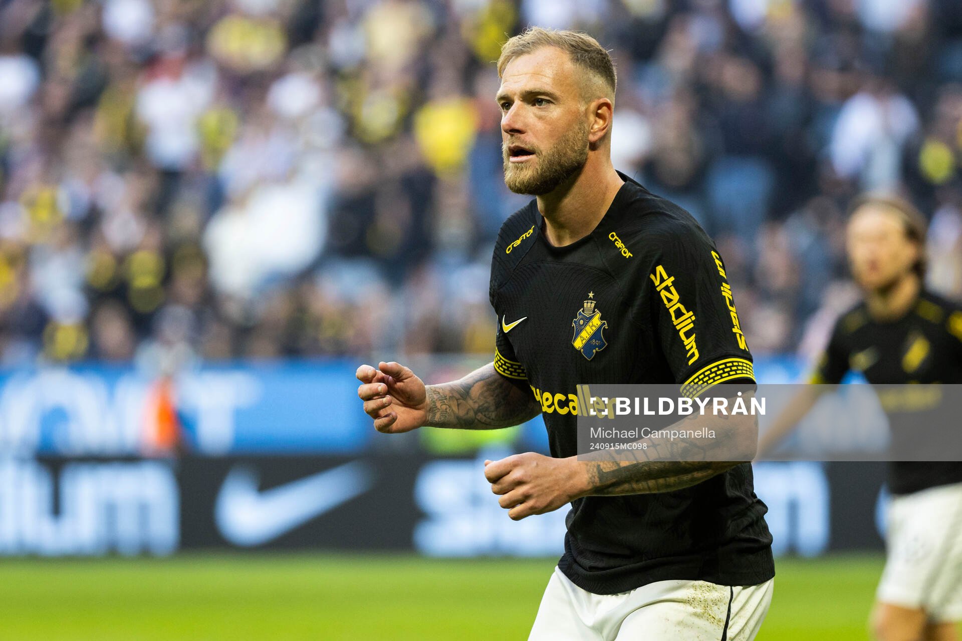 AIKs John Guidetti