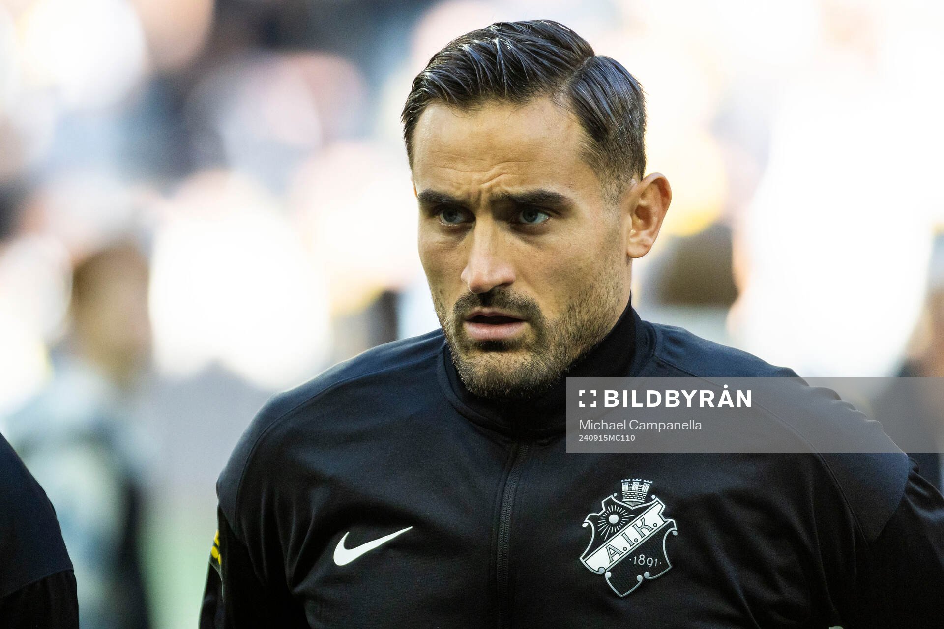 AIKs Sotirios Papagiannopoulos