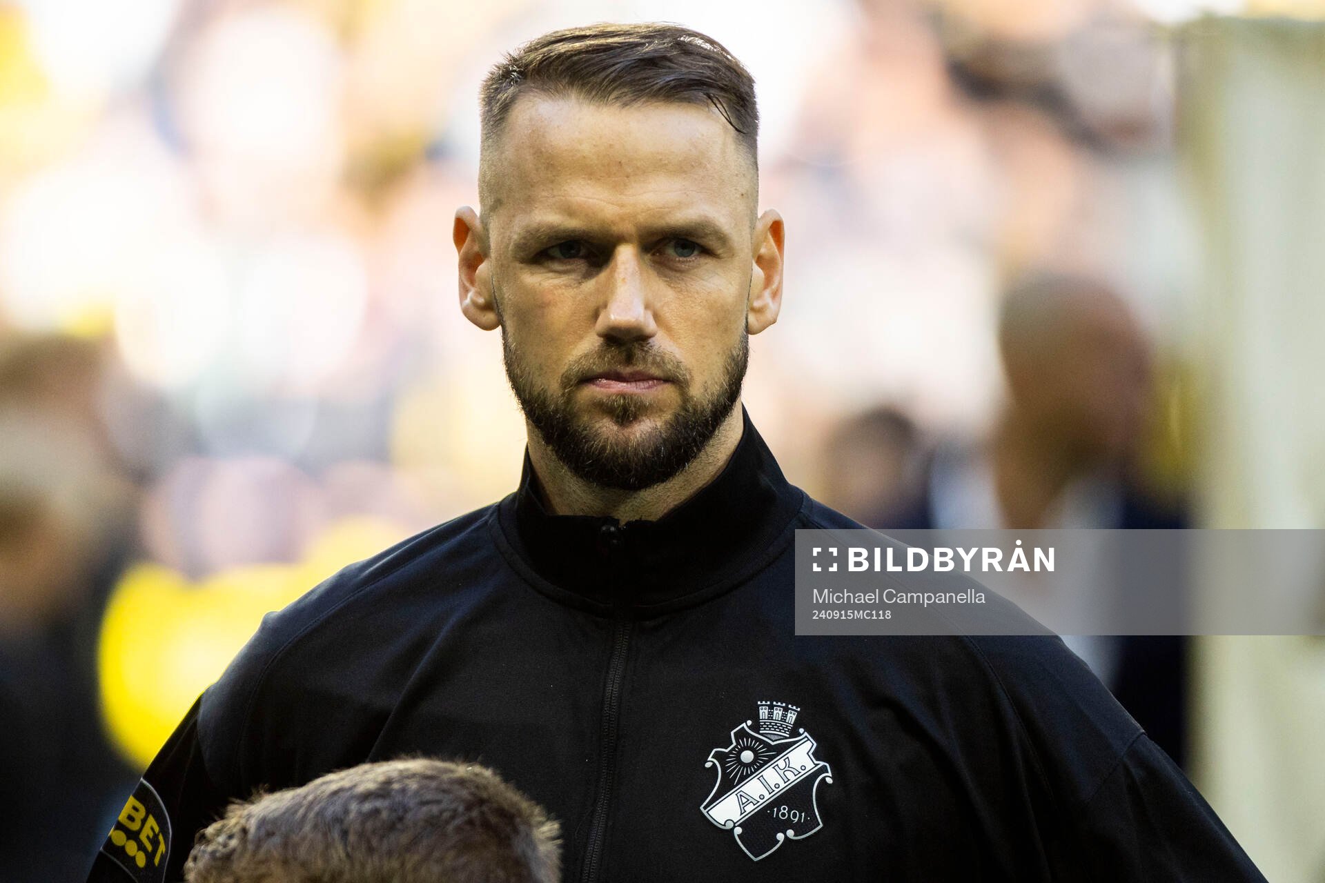 AIKs Alexander Milosevic