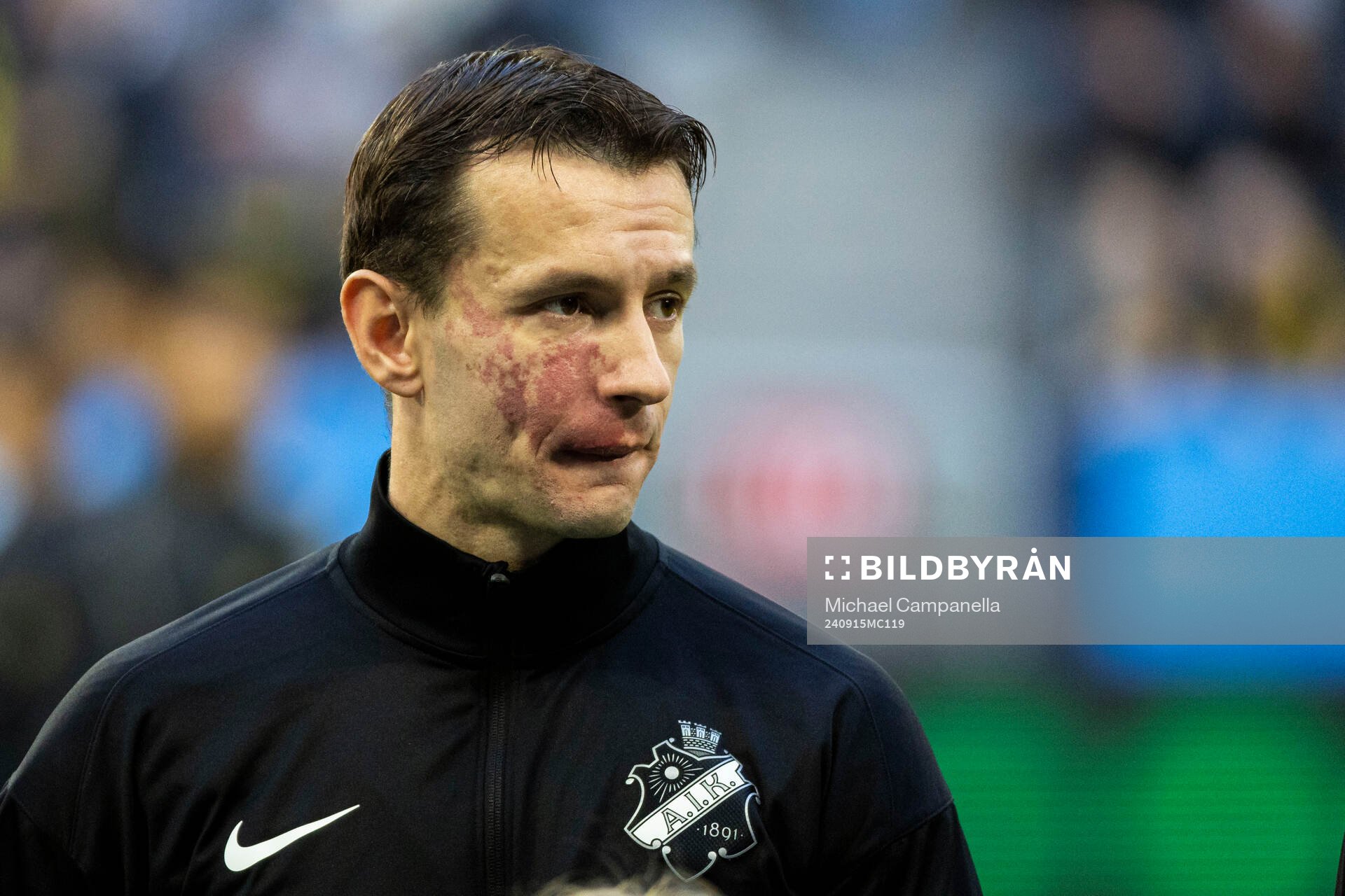 AIKs Bersant Celina