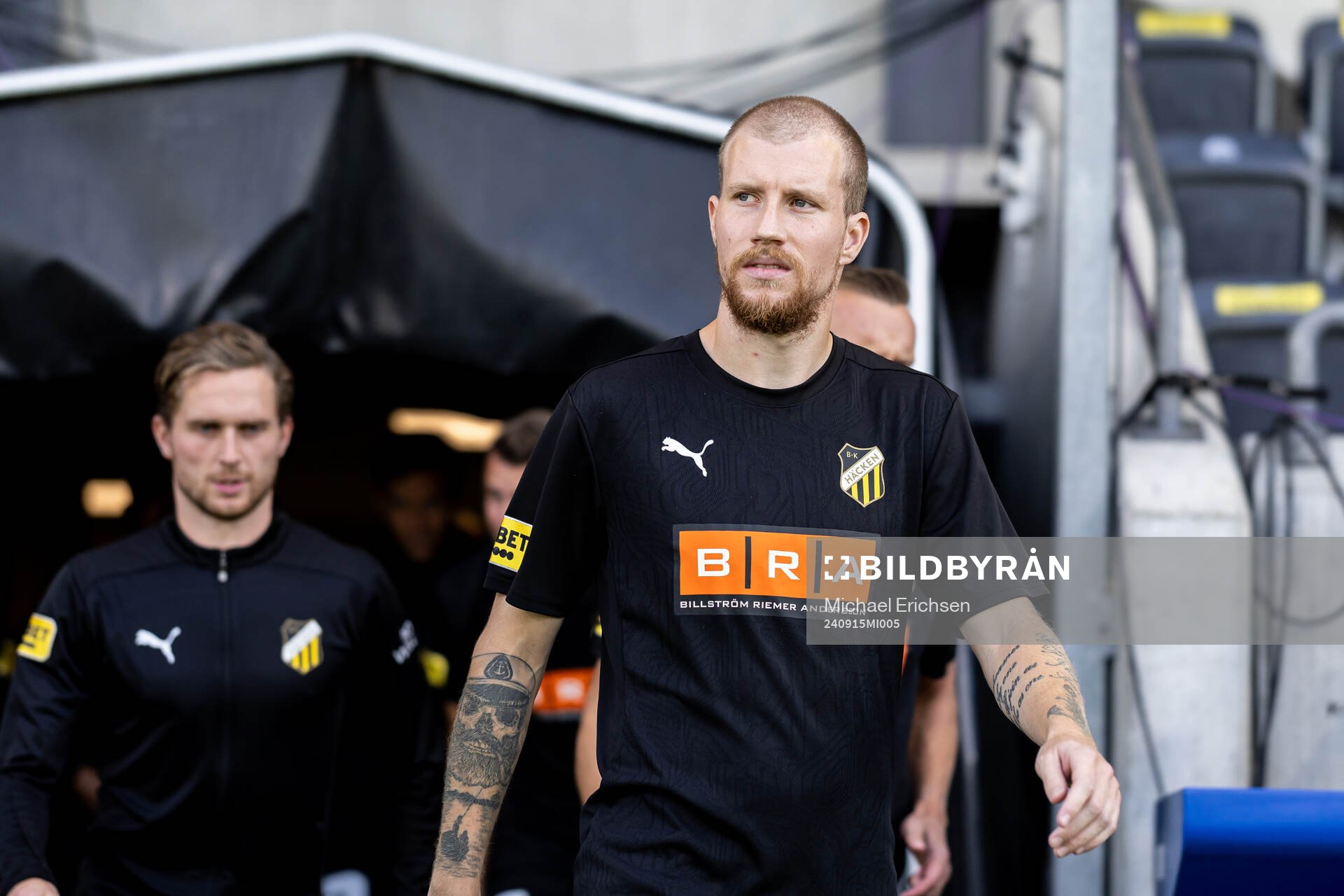 Häckens Simon Gustafson