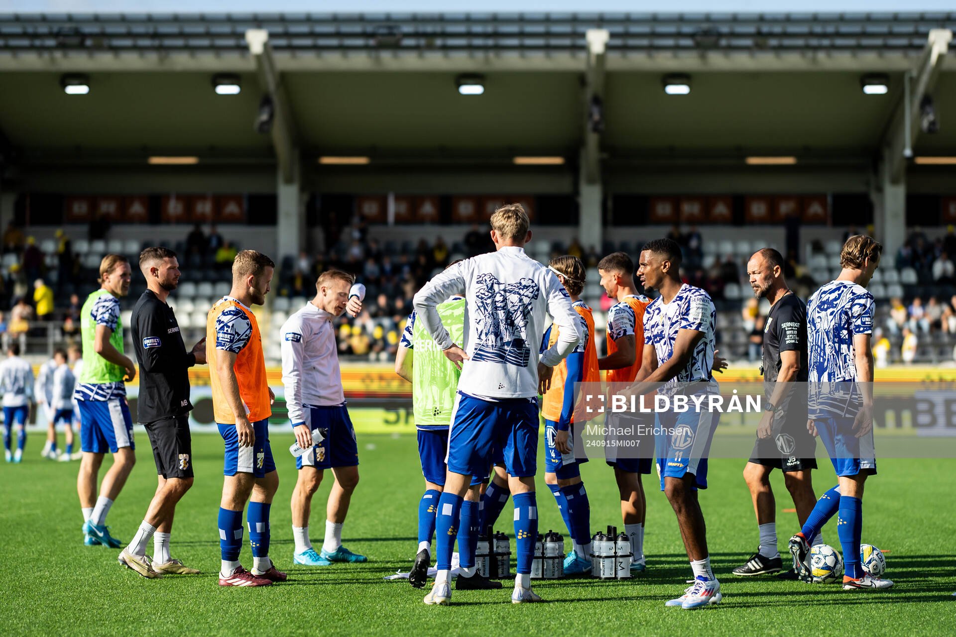 IFK Göteborgs spelare