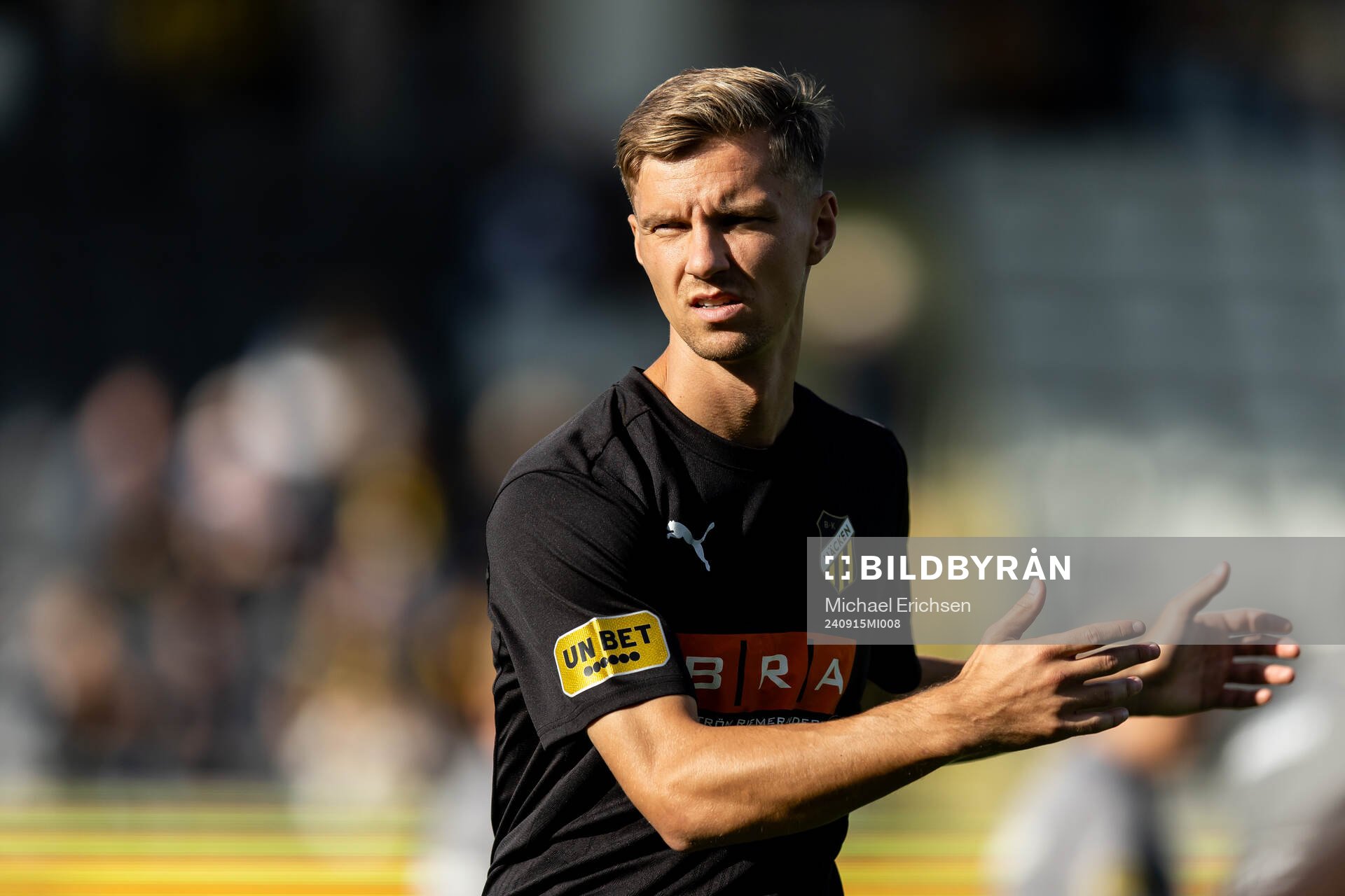 Häckens Samuel Leach Holm