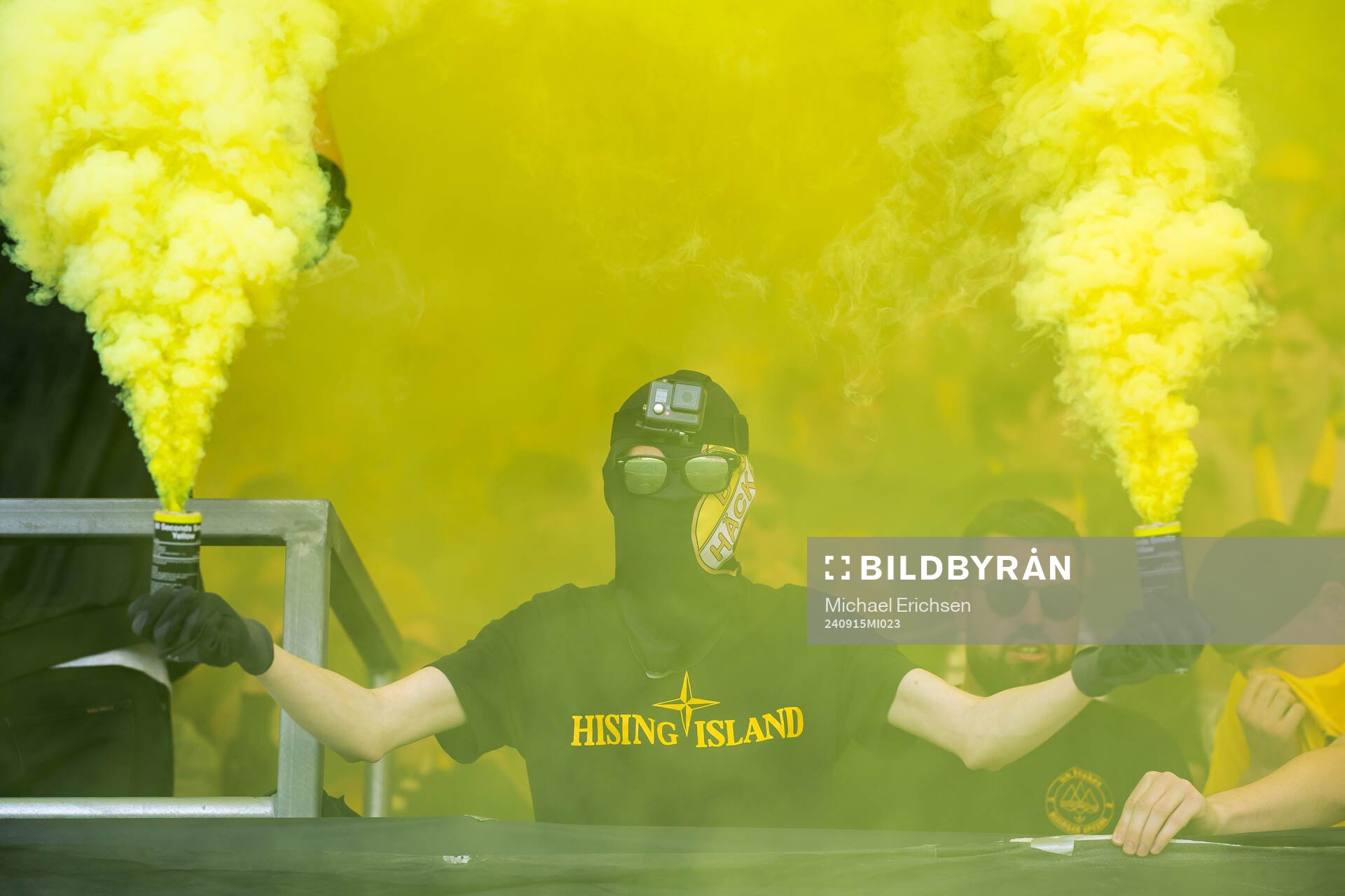 Häckens supporter