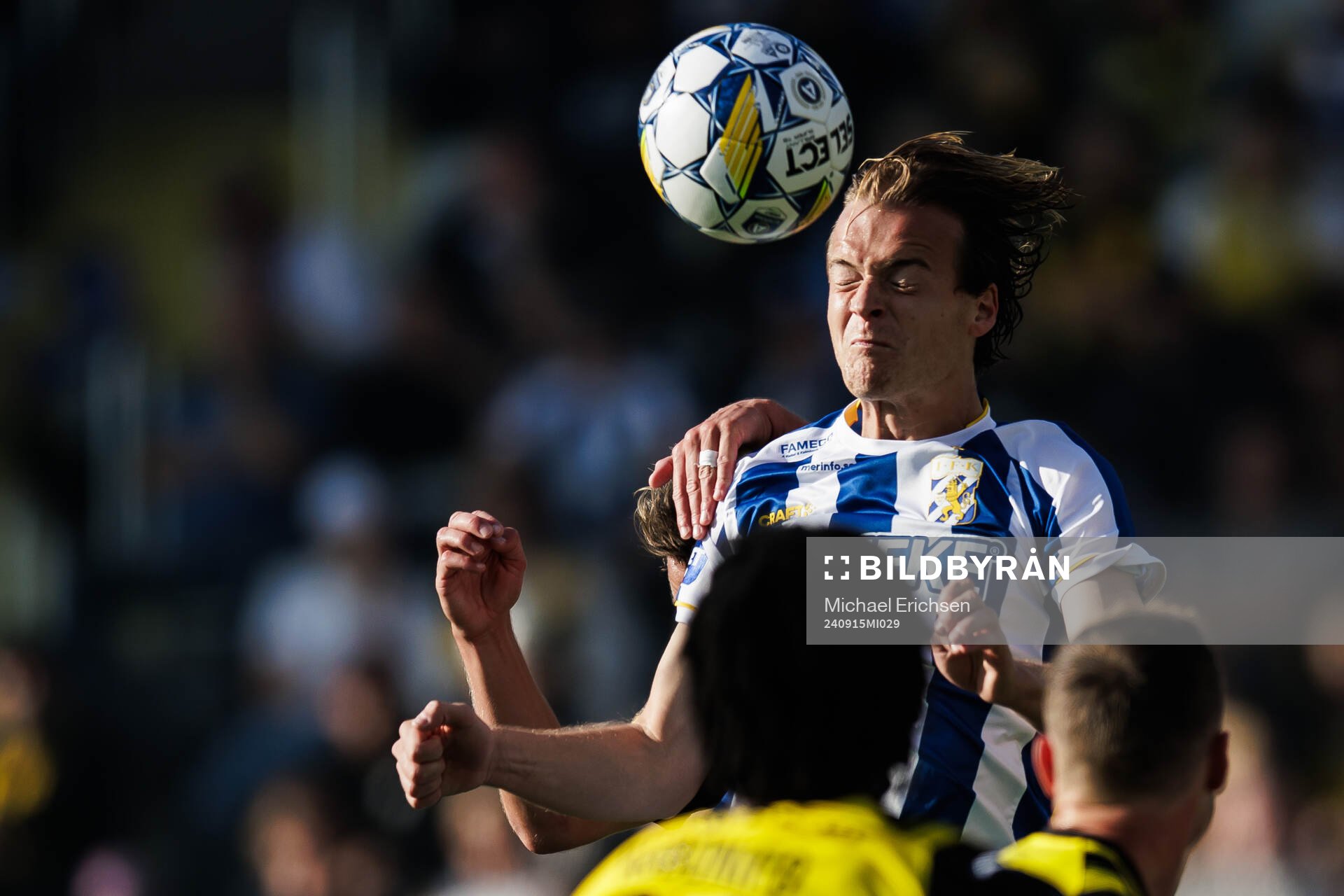 IFK Göteborgs August Erlingmark