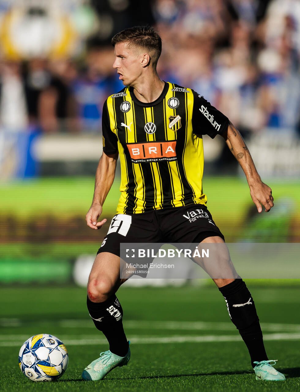 Häckens Samuel Leach Holm