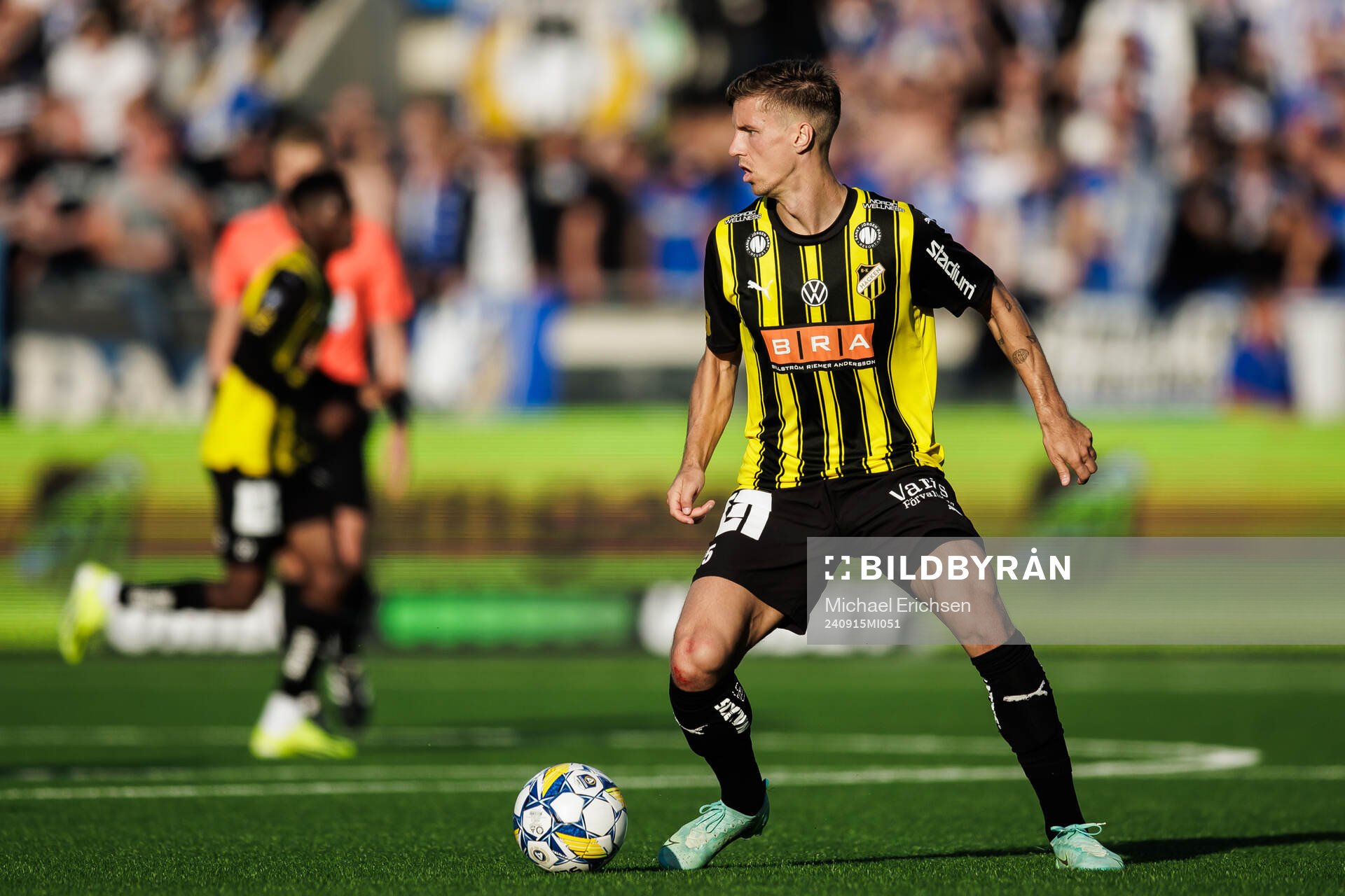 Häckens Samuel Leach Holm