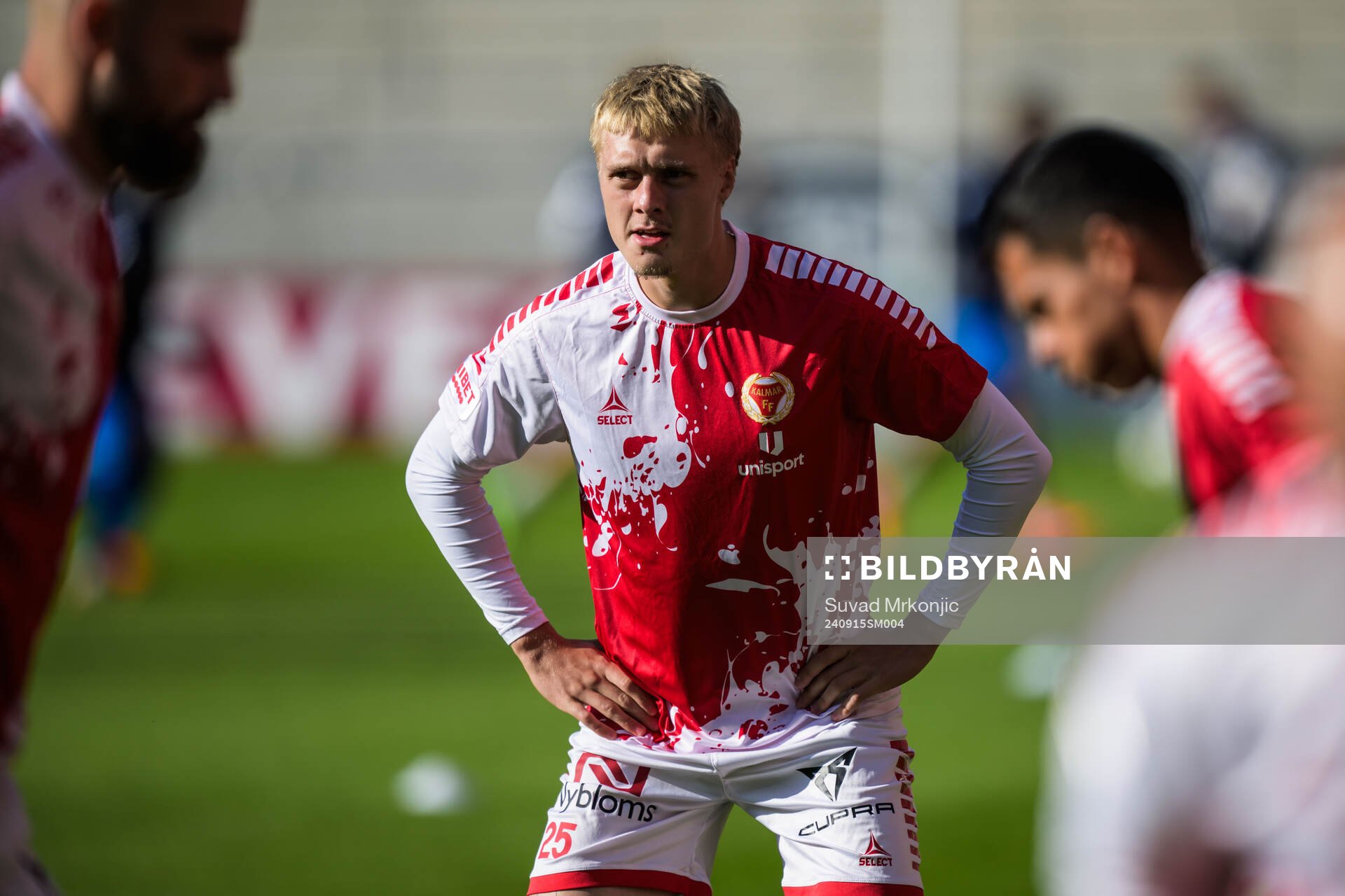 Kalmars Rony Jansson