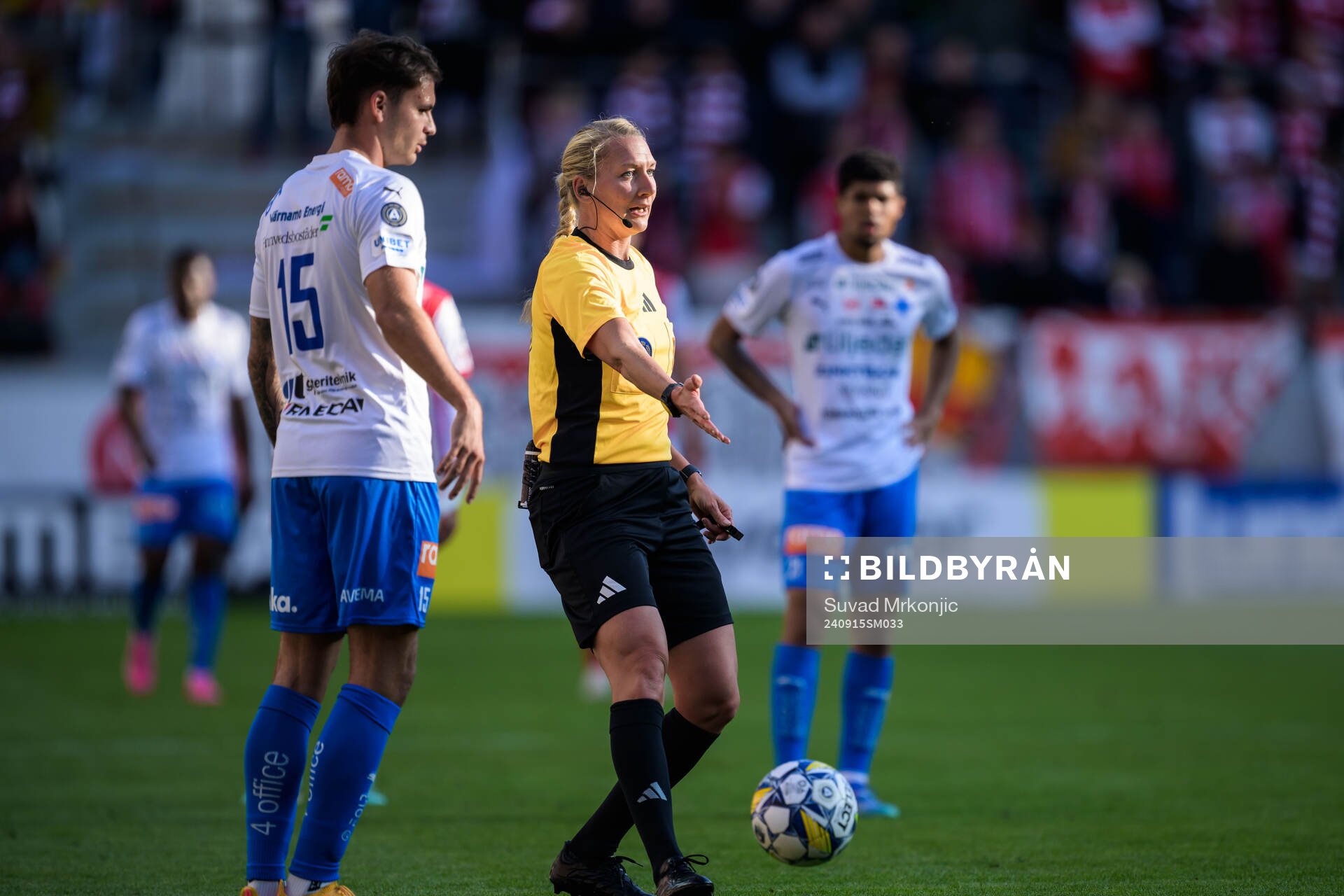 Domare Tess Olofsson