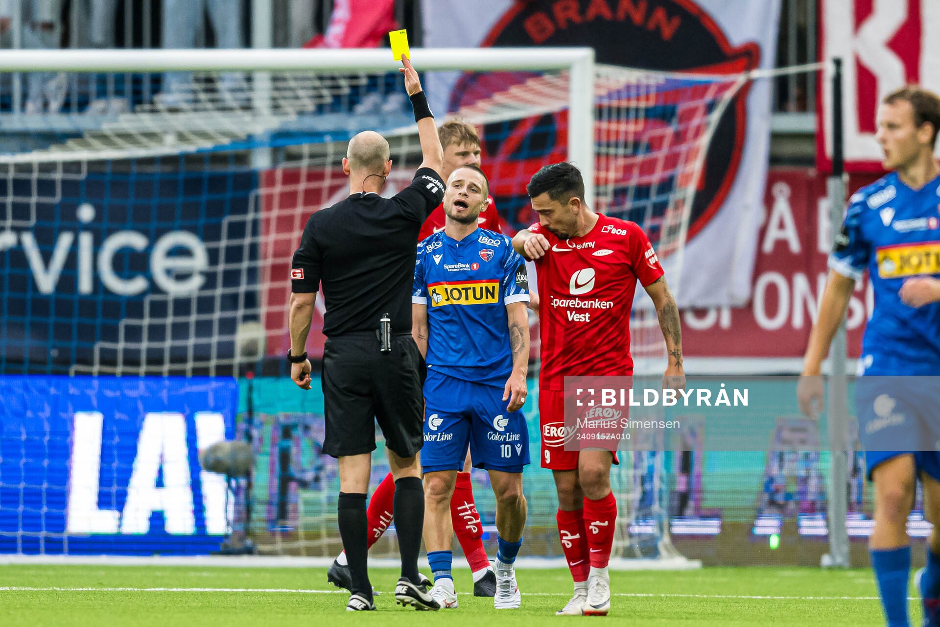 Loris Mettler of Sandefjord