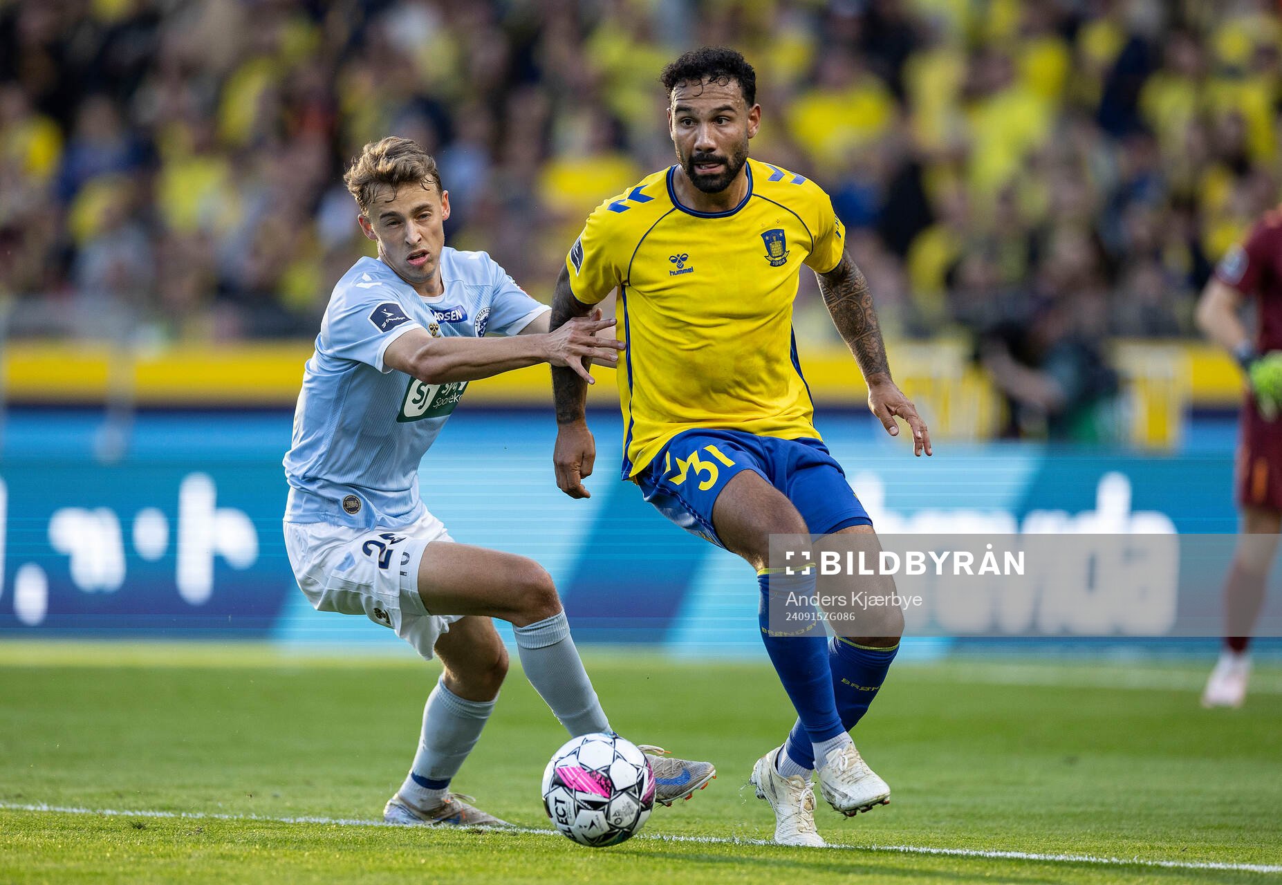 [DK=20240915: 3F Superliga - Brøndby IF vs. Sønderjyske -