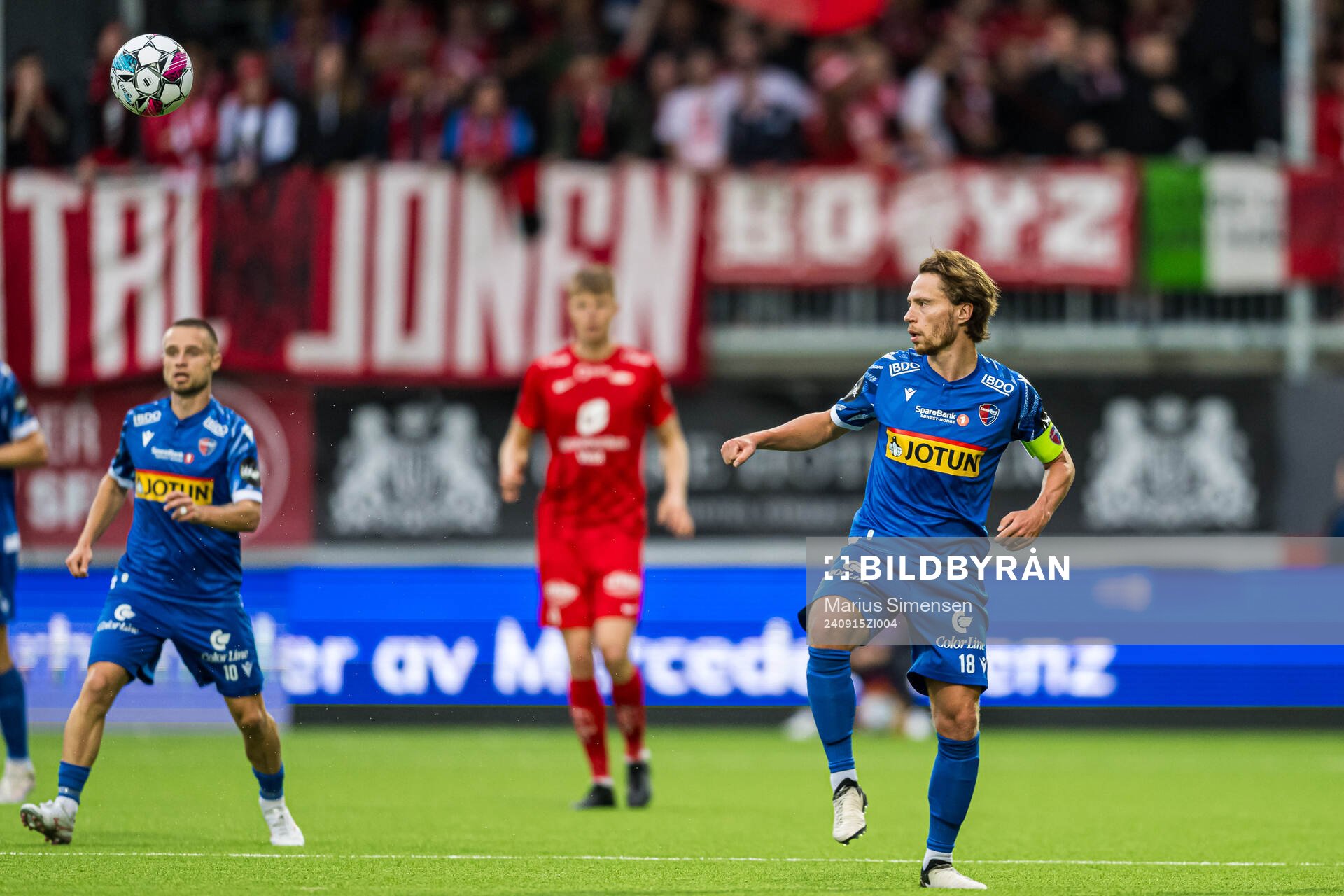 Karl Filip Ottosson of Sandefjord