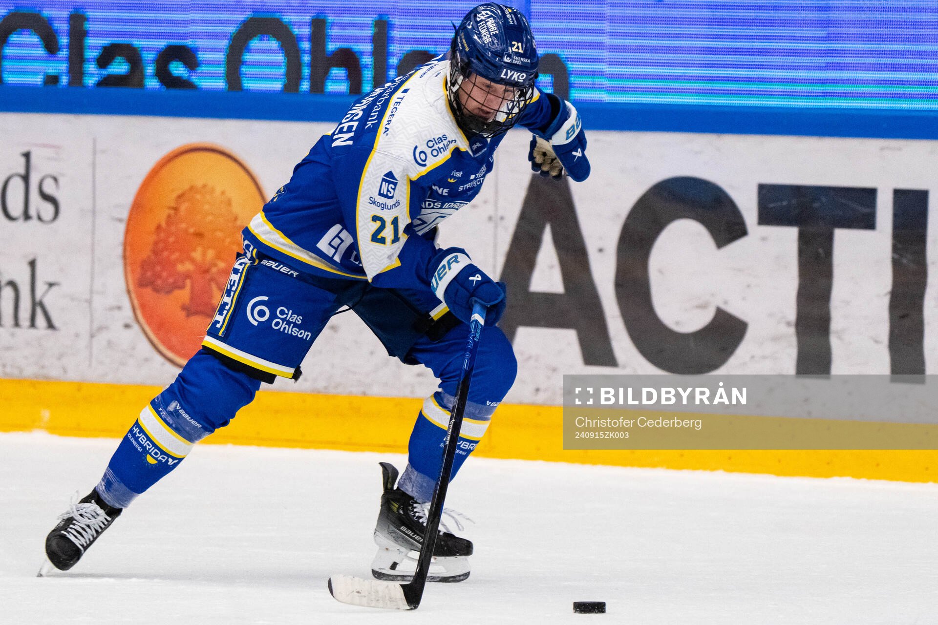 Leksands Emilie Kruse Johansen