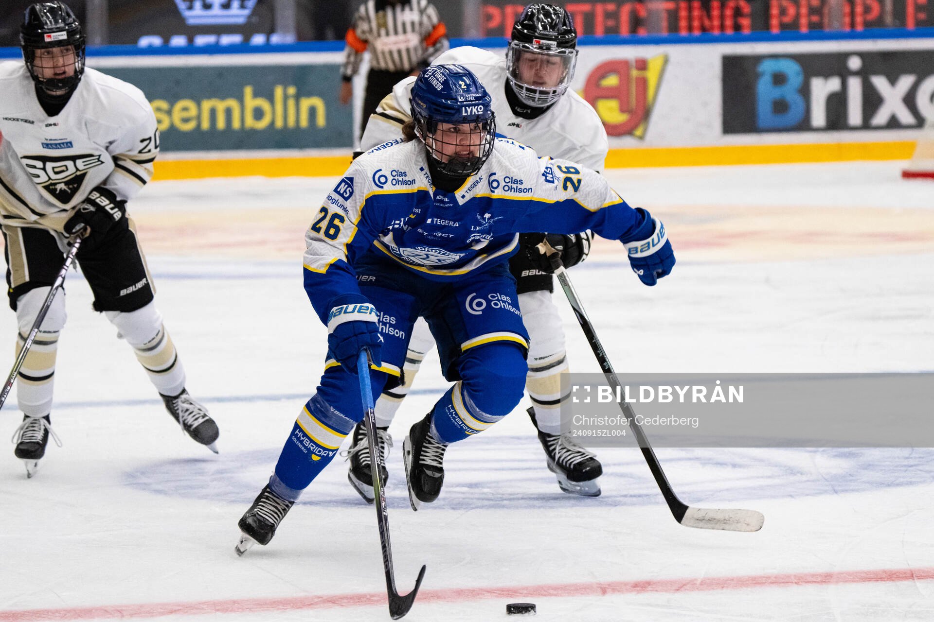 Leksands Vilma Nilsson