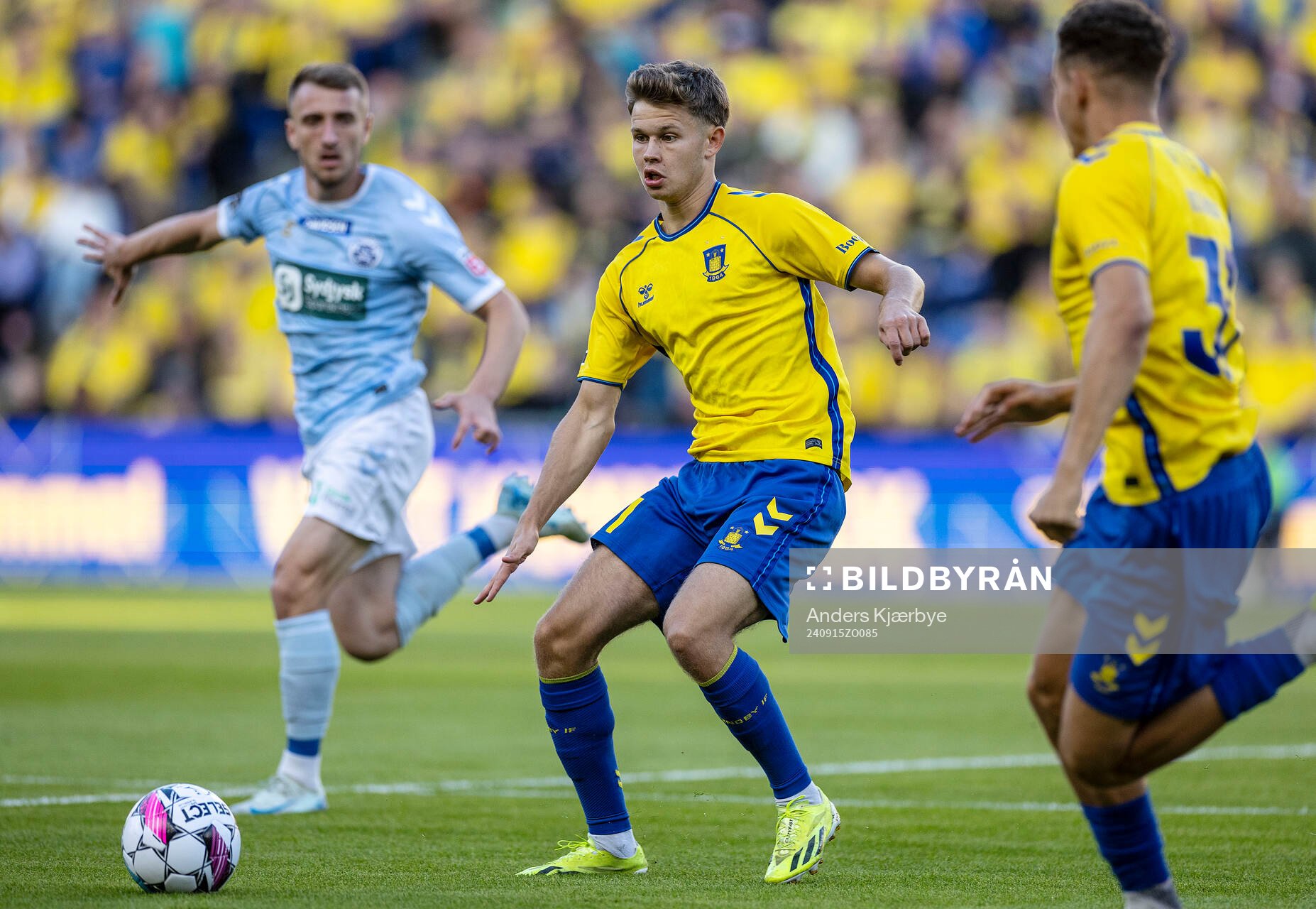 [DK=20240915: 3F Superliga - Brøndby IF vs. Sønderjyske -