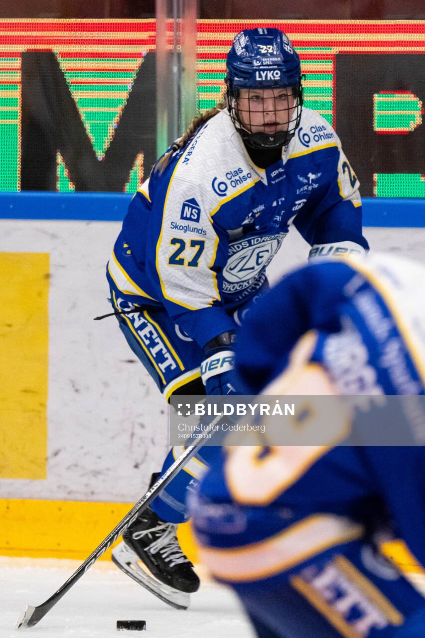 Leksands Shay Maloney