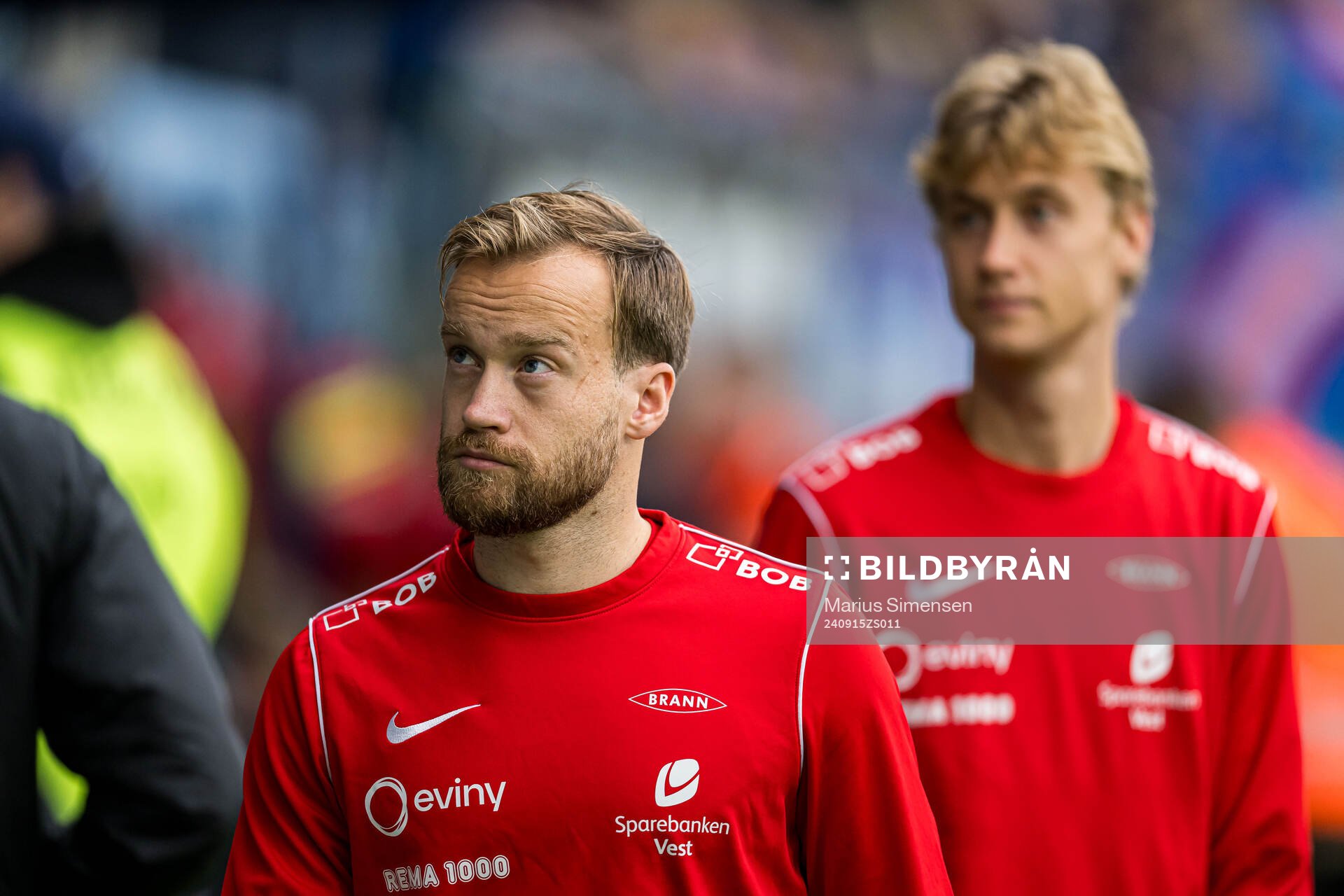 Bård Finne of Brann