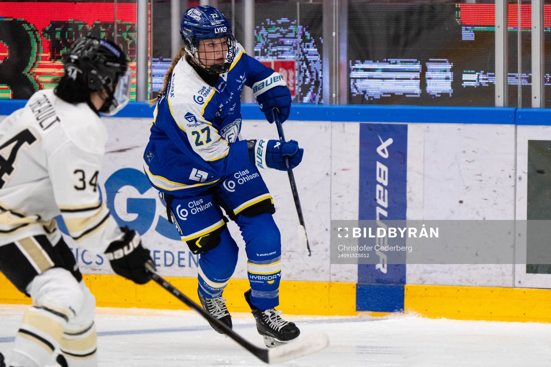 Leksands Shay Maloney