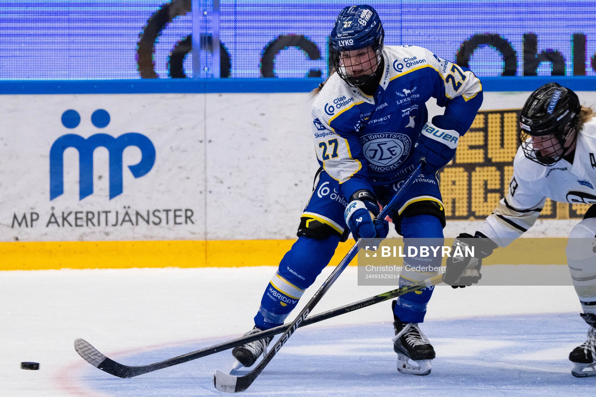 Leksands Shay Maloney