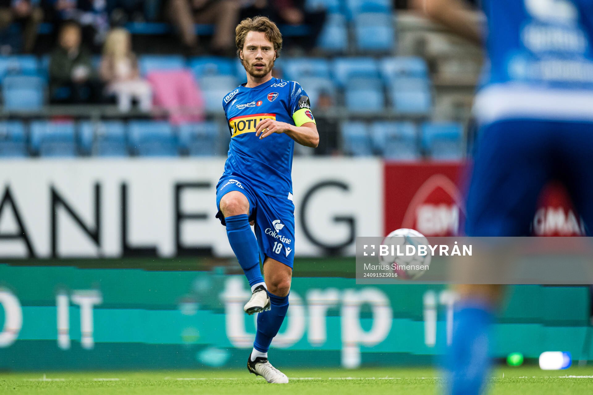 Karl Filip Ottosson of Sandefjord
