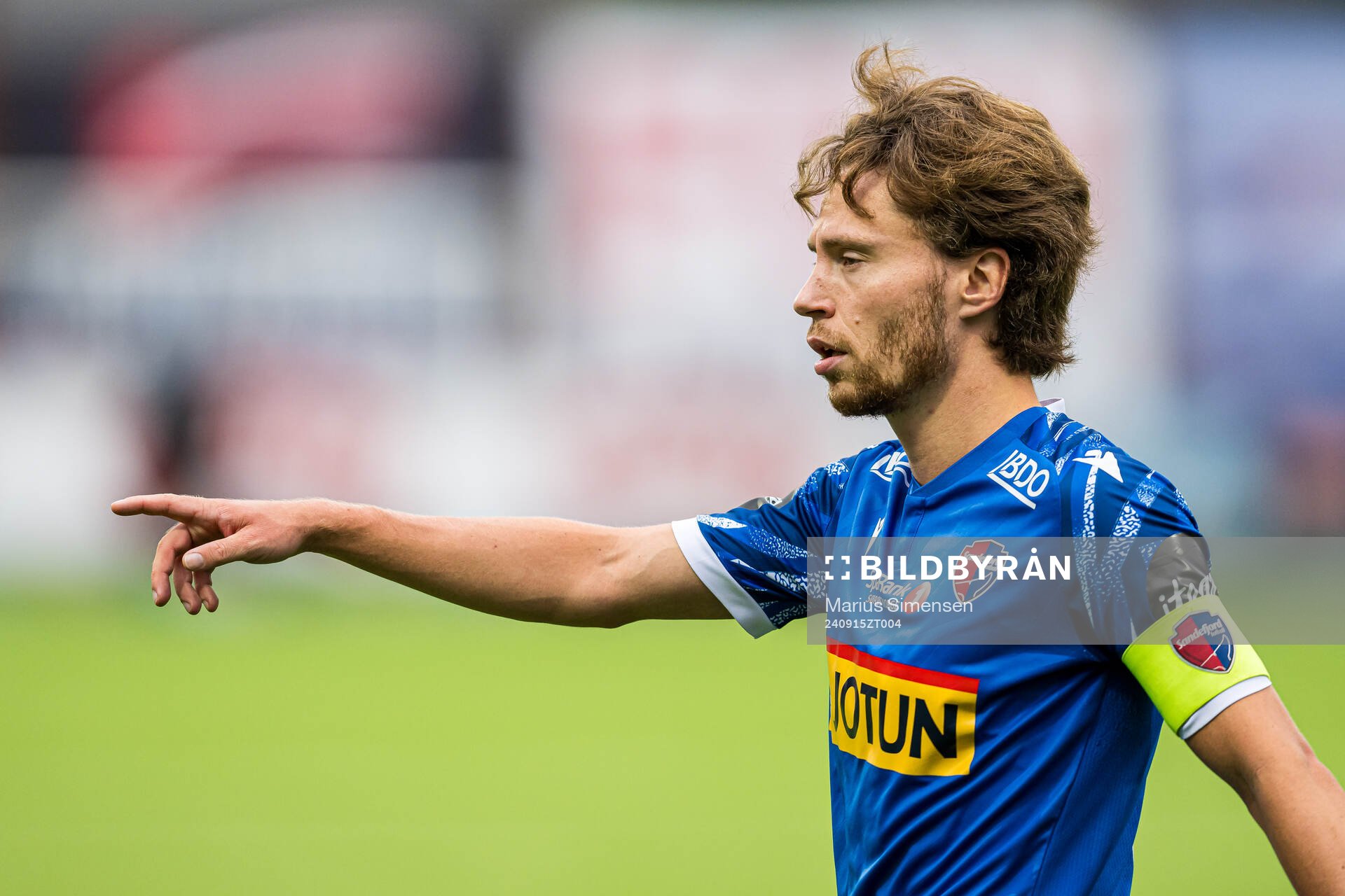 Karl Filip Ottosson of Sandefjord