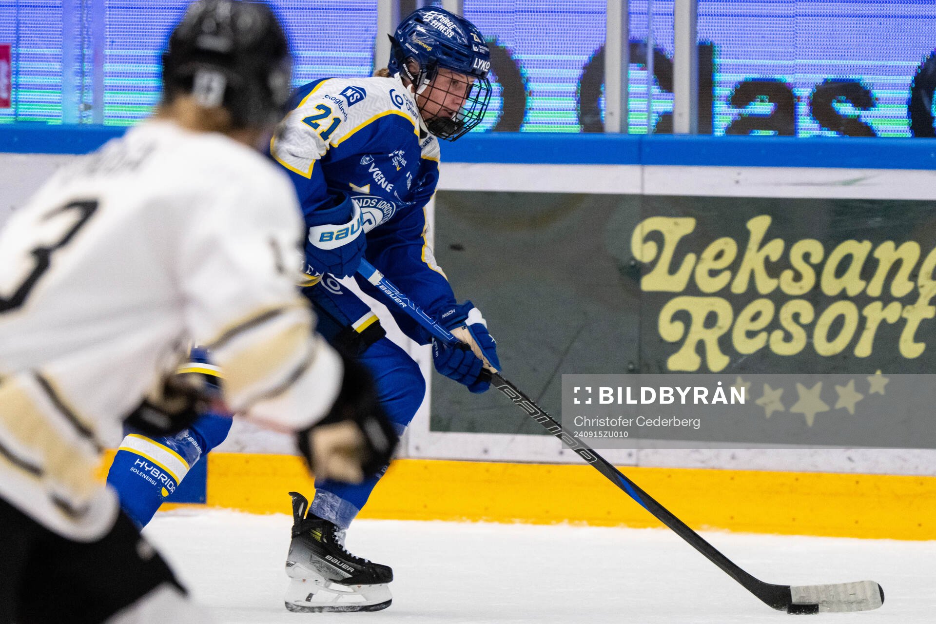 Leksands Emilie Kruse Johansen