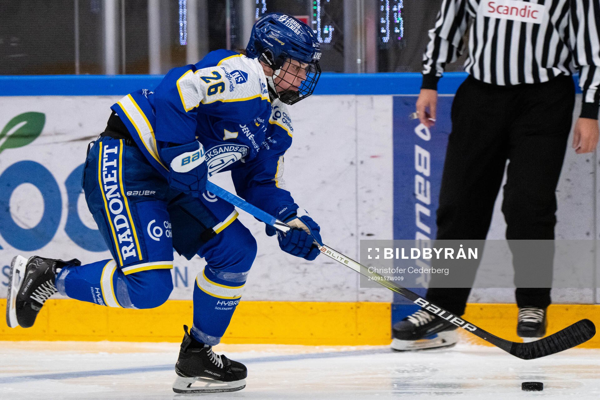 Leksands Vilma Nilsson
