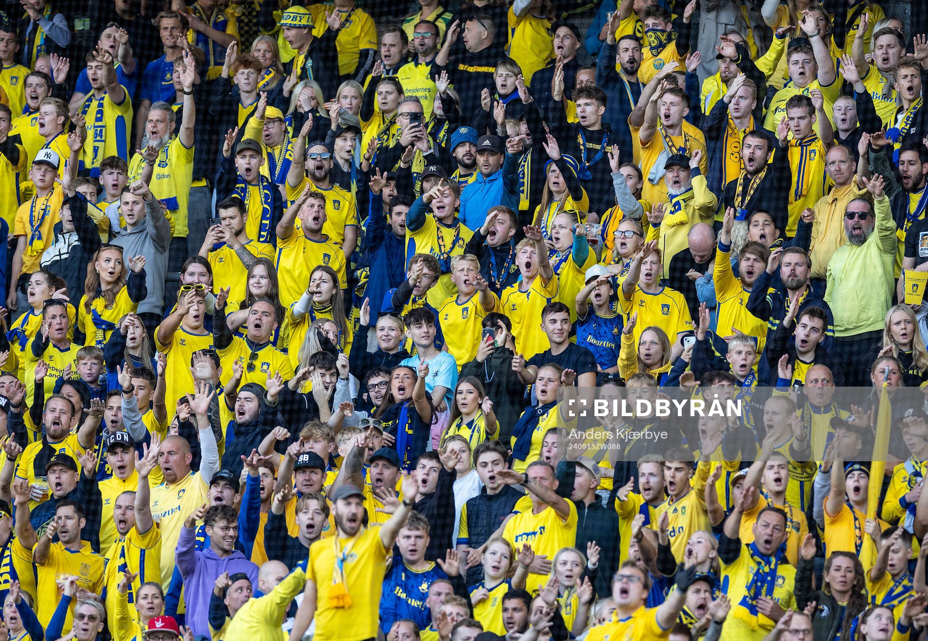 [DK=20240915: 3F Superliga - Brøndby IF vs. Sønderjyske -