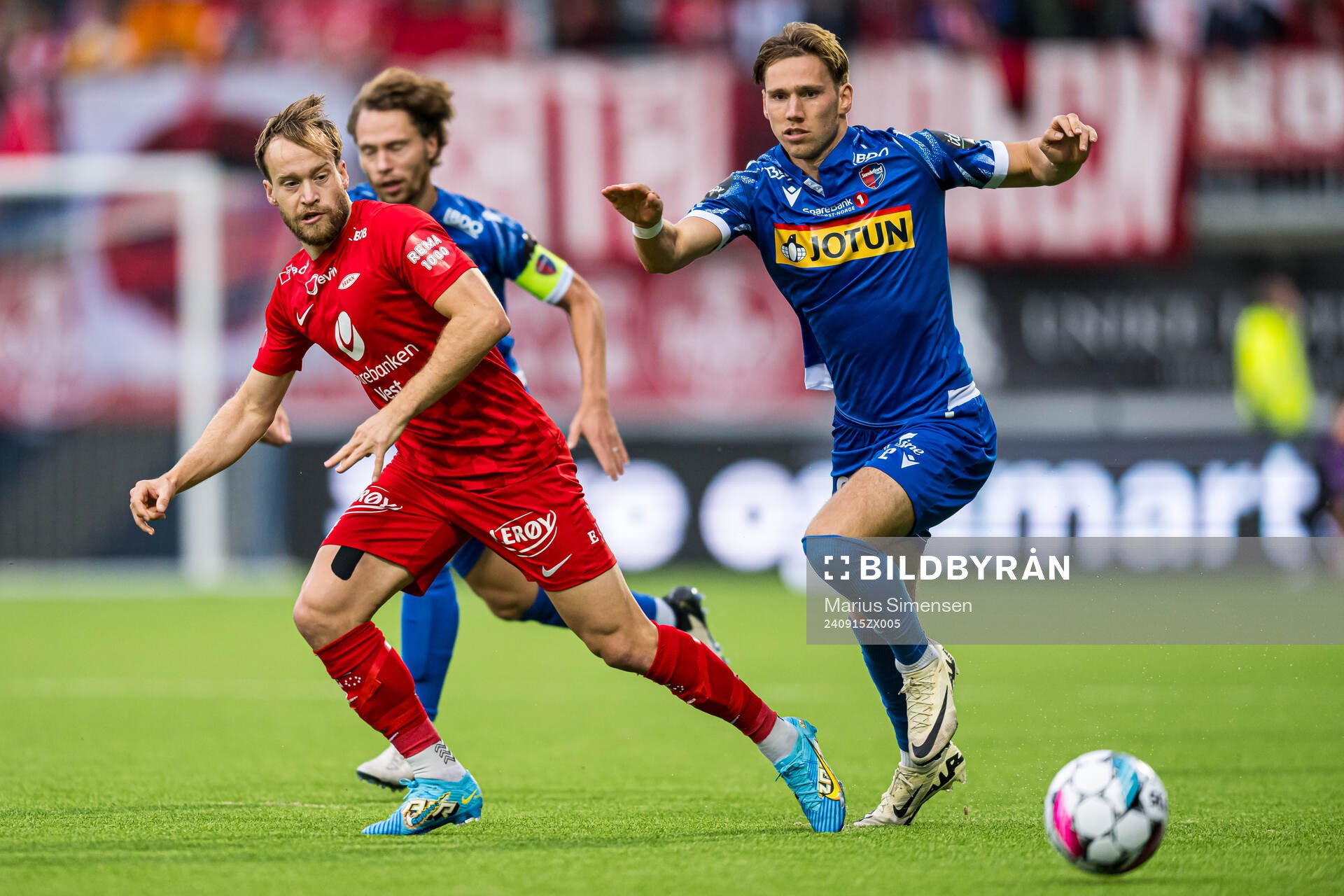 Bård Finne of Brann