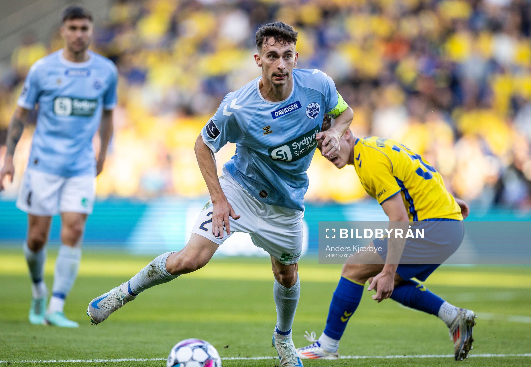 [DK=20240915: 3F Superliga - Brøndby IF vs. Sønderjyske -