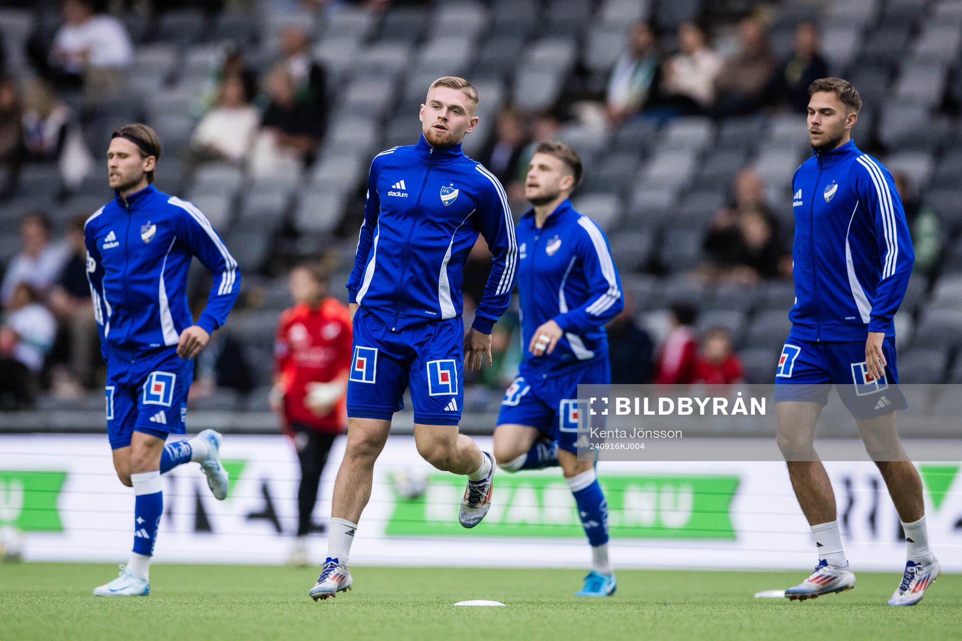 IFK Norrköpings Dino Salihovic