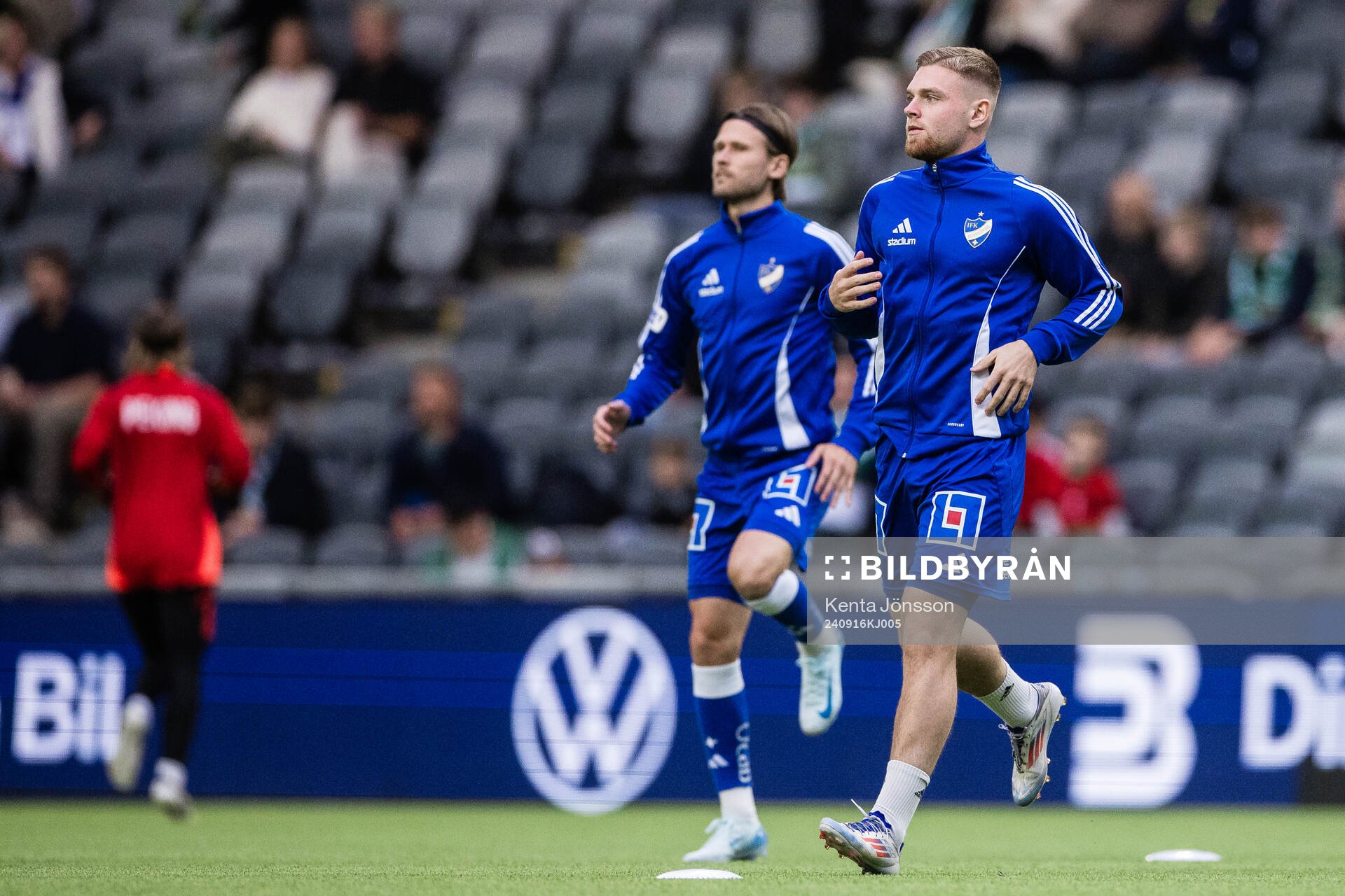 IFK Norrköpings Dino Salihovic