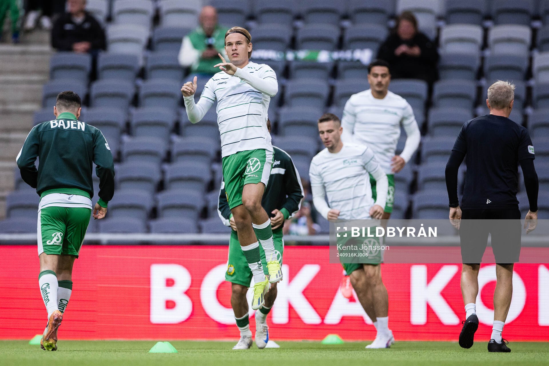 Hammarbys Markus Karlsson