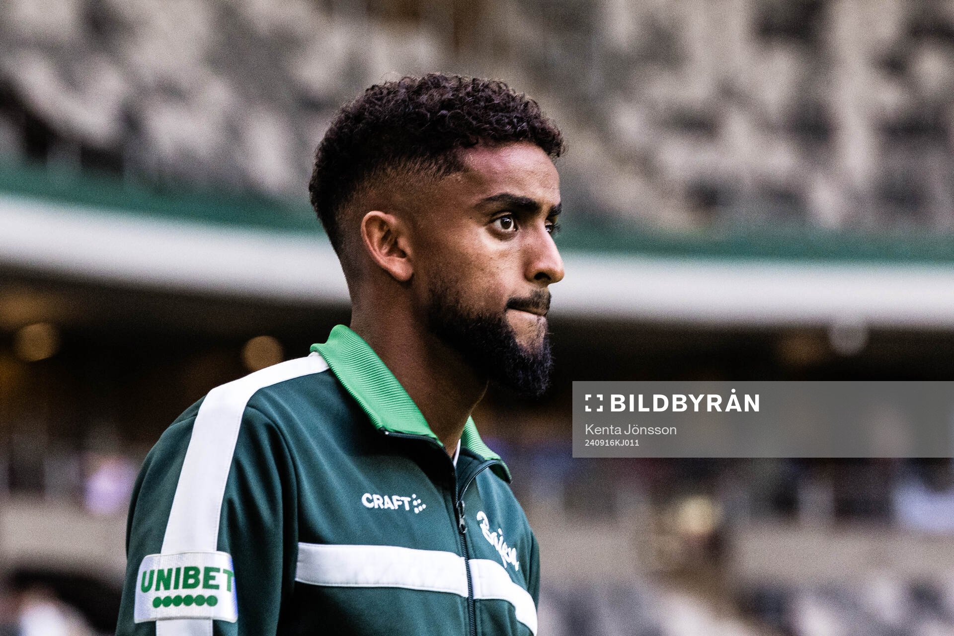 Hammarbys Tesfaldet Tekie