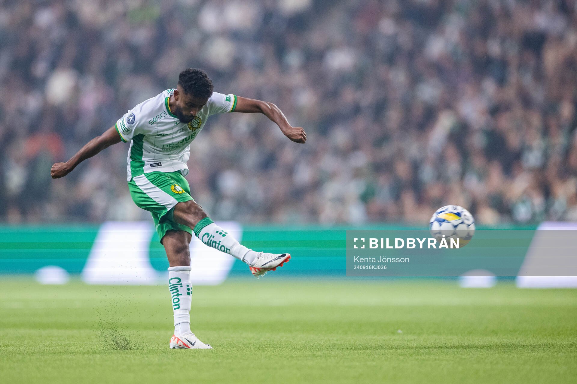 Hammarbys Tesfaldet Tekie