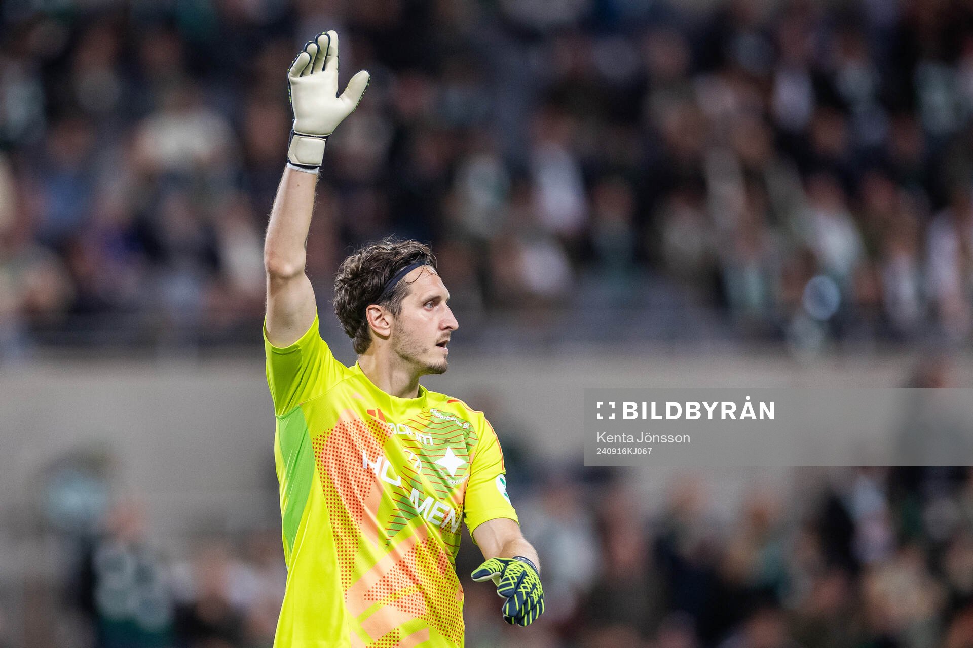 IFK Norrköpings David Mitov Nilsson