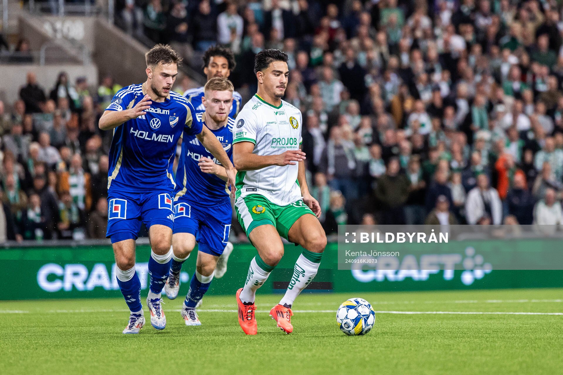 Hammarbys Jusef Erabi