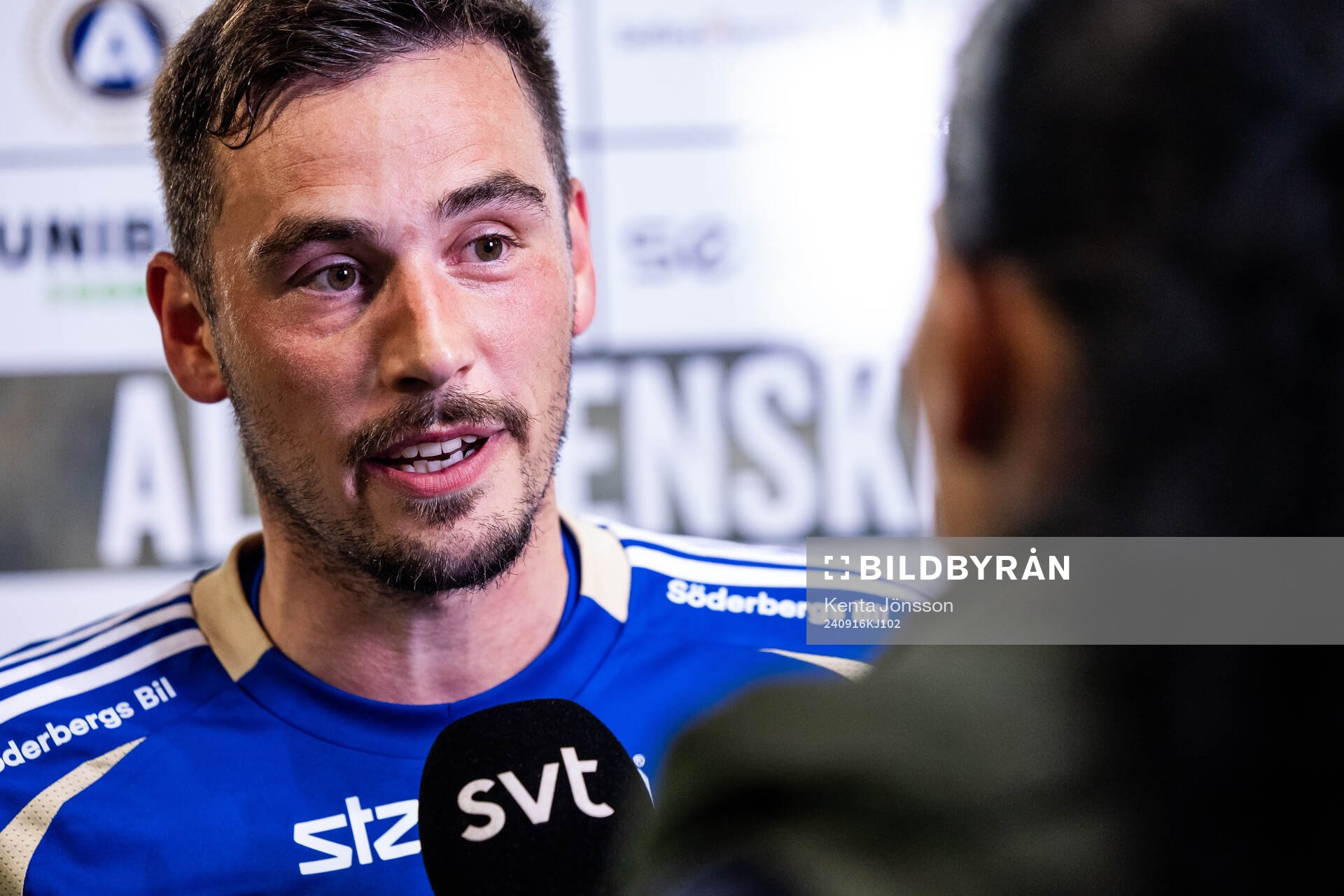 IFK Norrköpings Vito Hammershöy-Mistrati