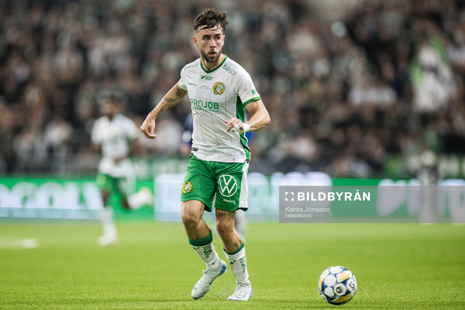 Hammarbys Marc Llinares Barragan