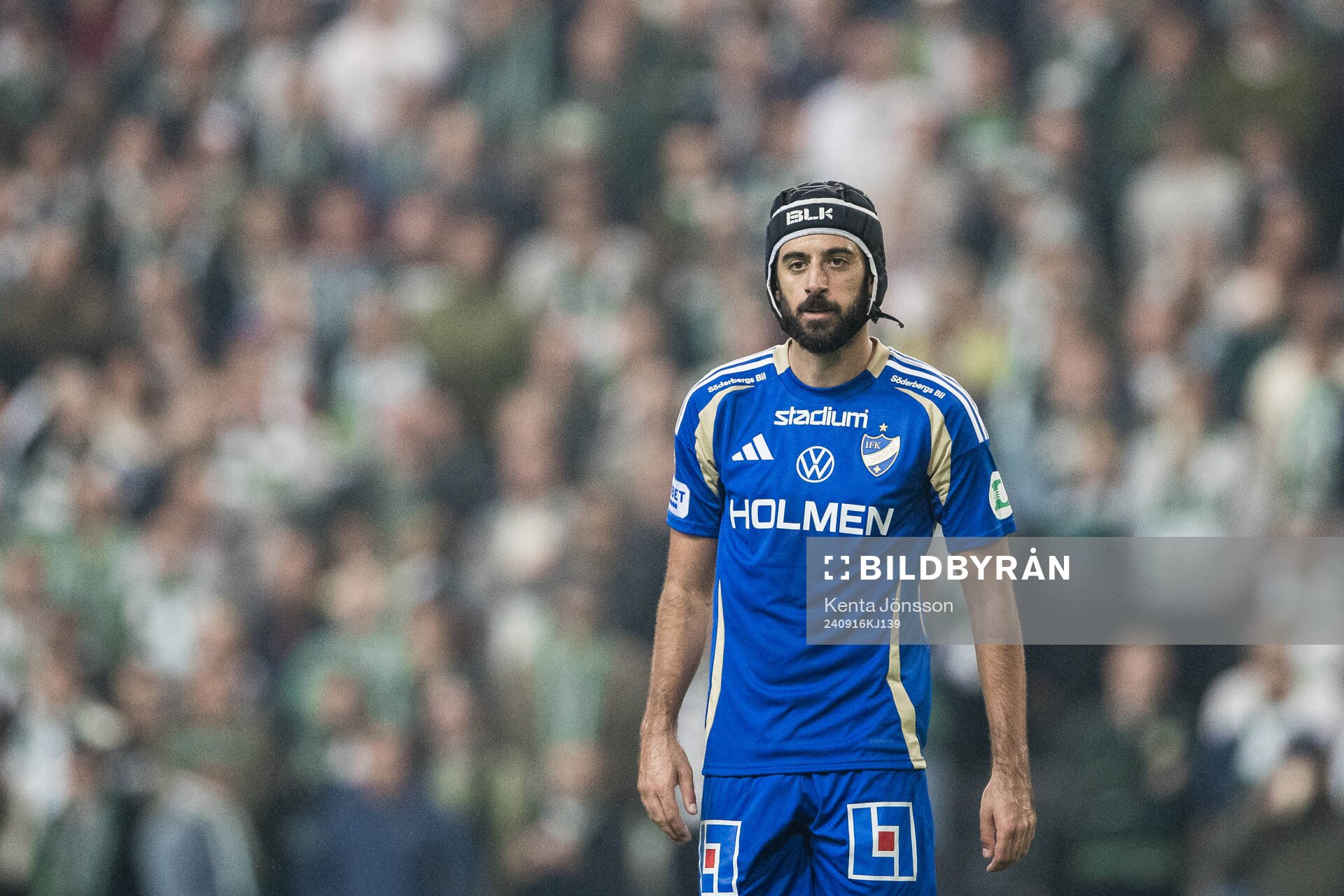 IFK Norrköpings Kristoffer Khazeni