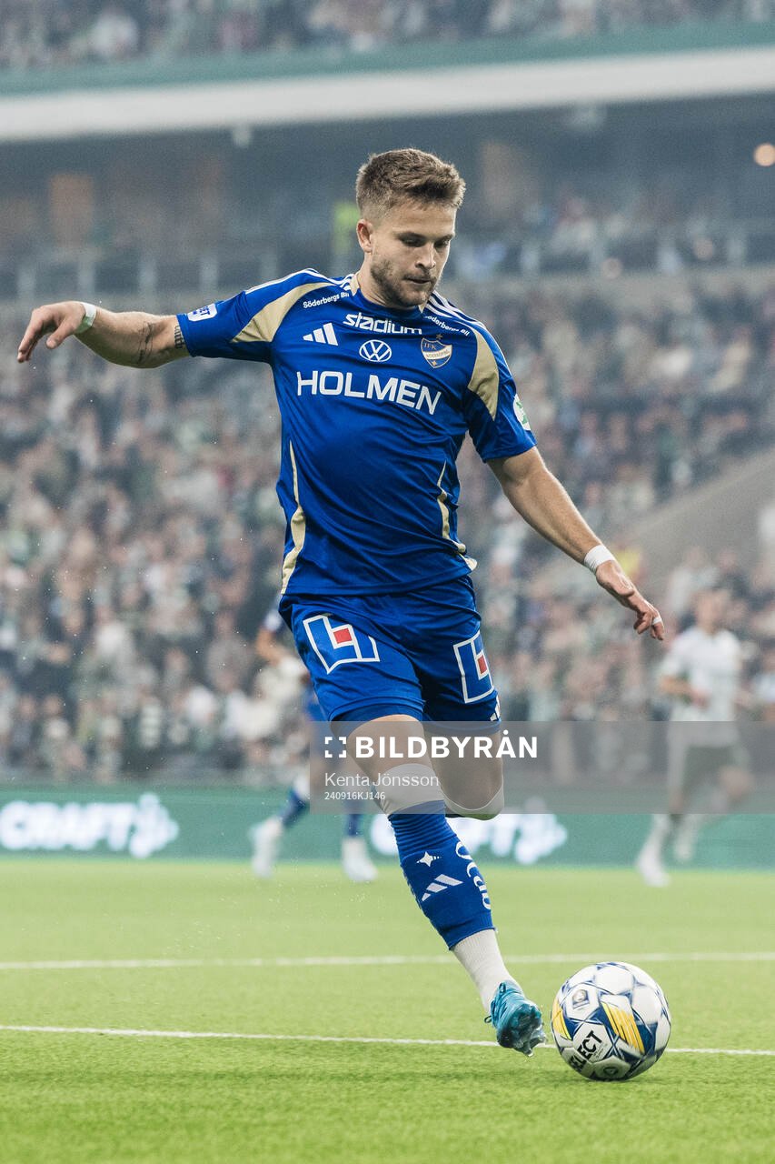 IFK Norrköpings Amadeus Sögaard