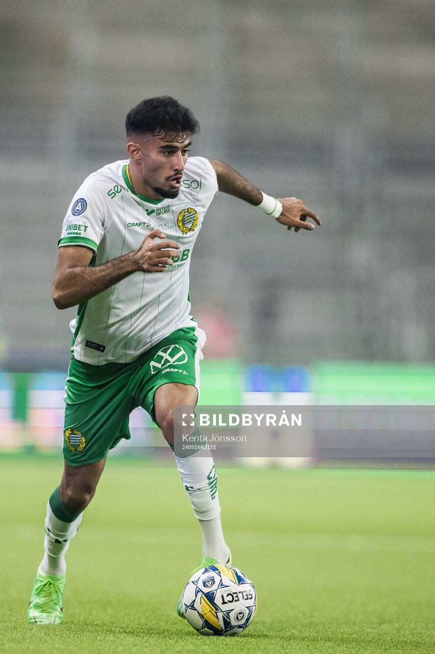 Hammarbys Montader Madjed