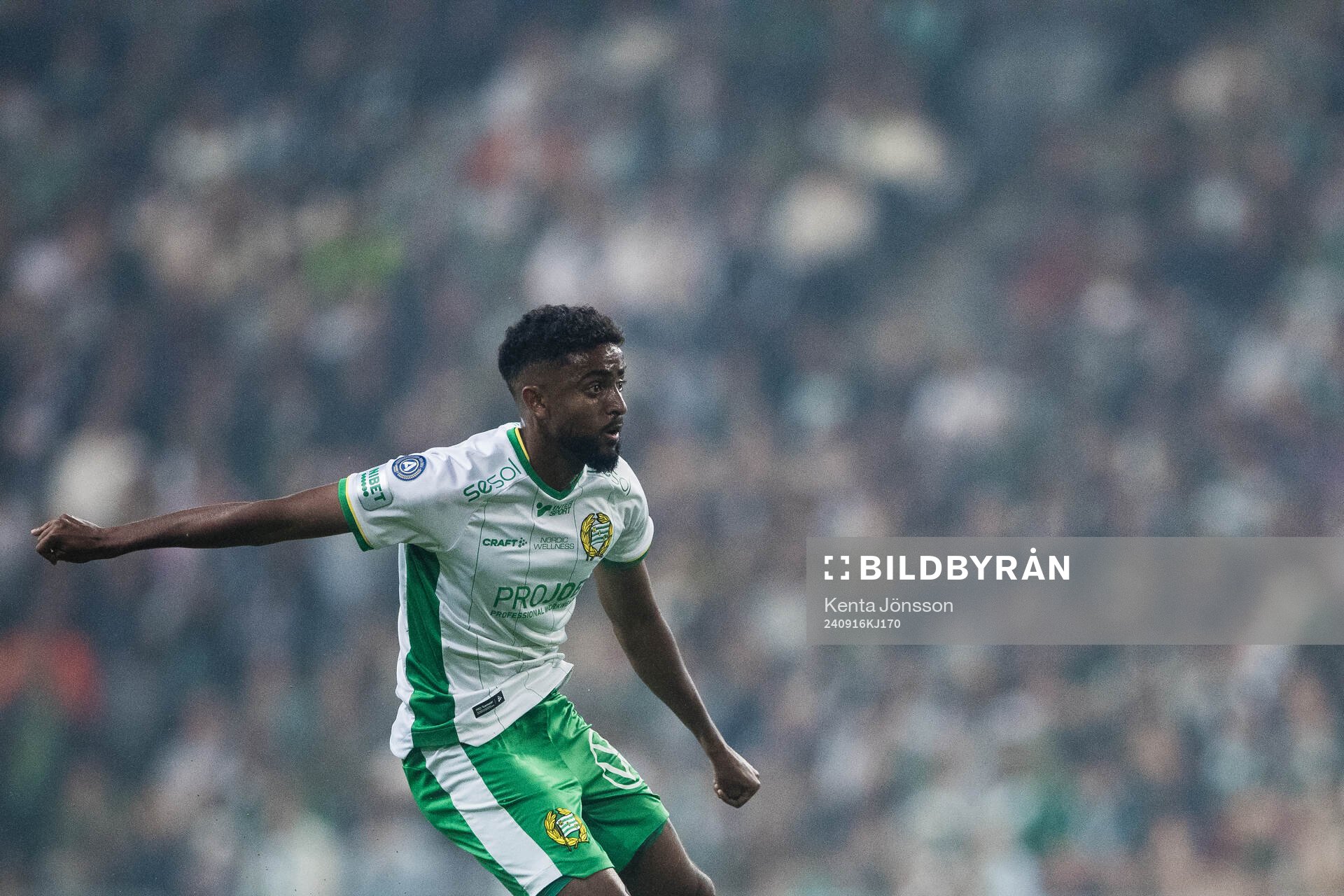 Hammarbys Tesfaldet Tekie
